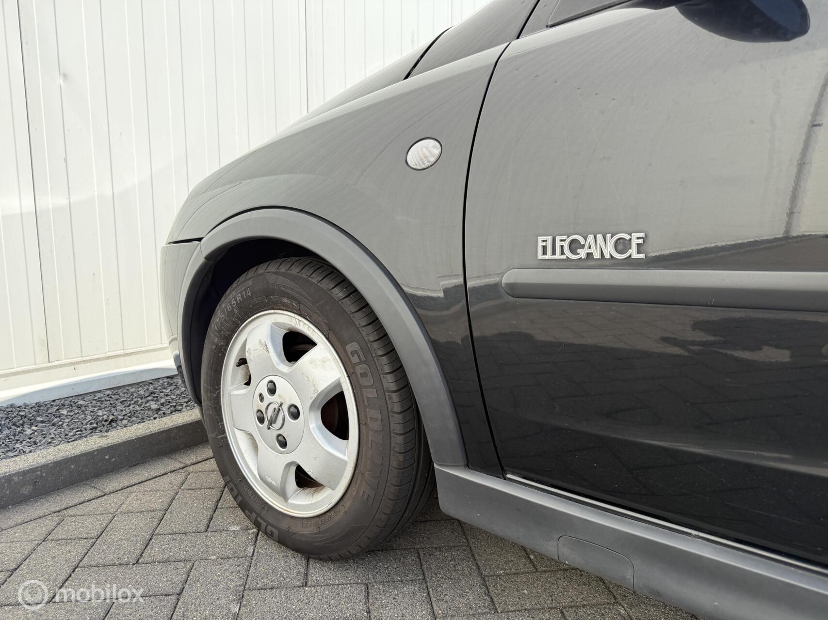 Foto van Opel Corsa-c