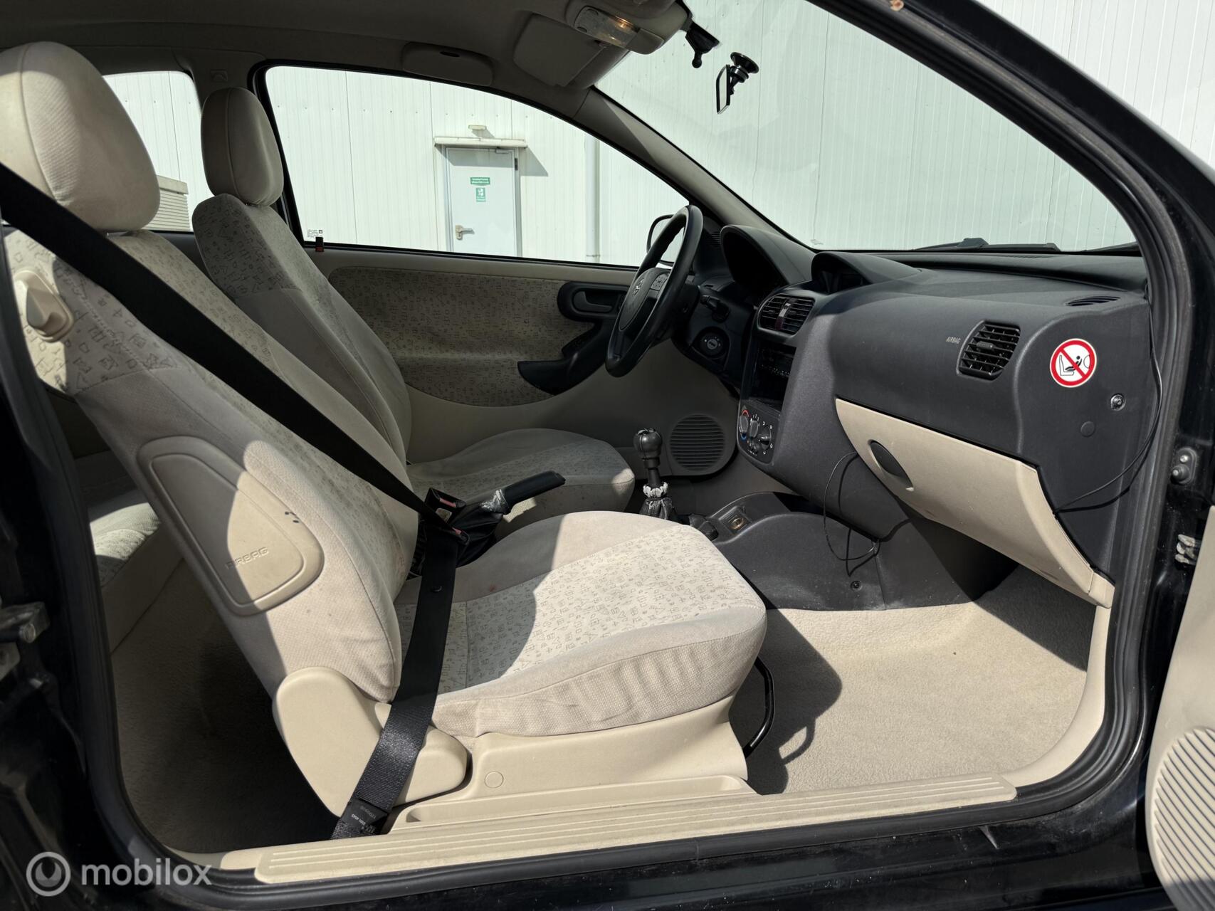 Foto van Opel Corsa-c