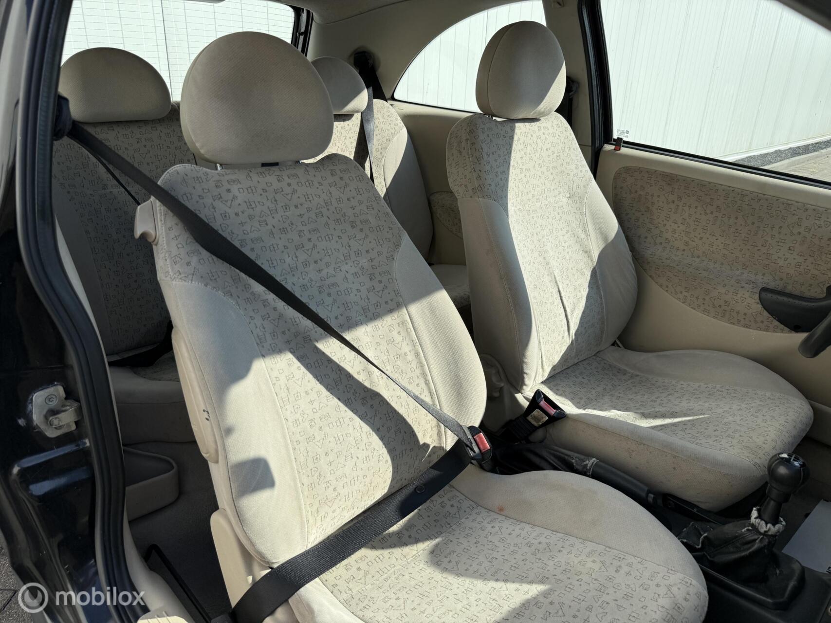 Foto van Opel Corsa-c