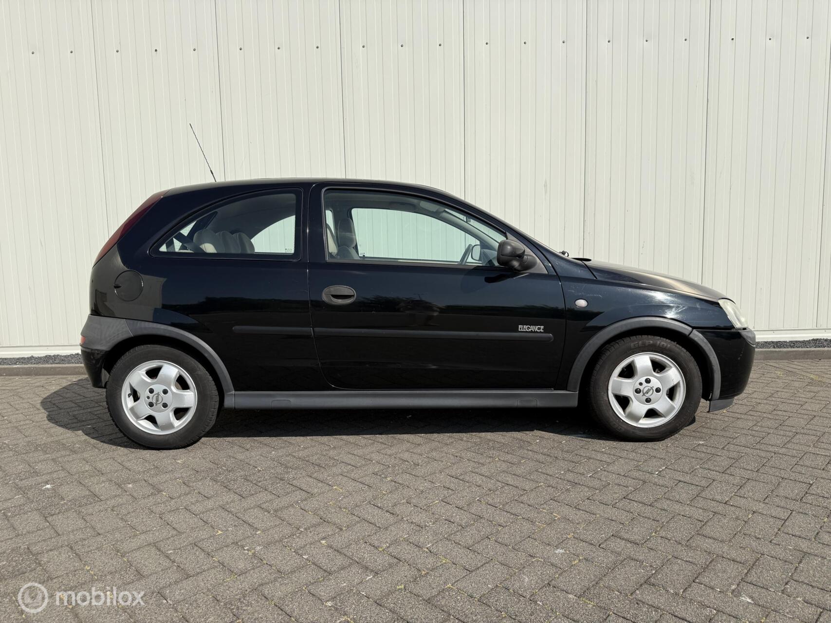 Foto van Opel Corsa-c