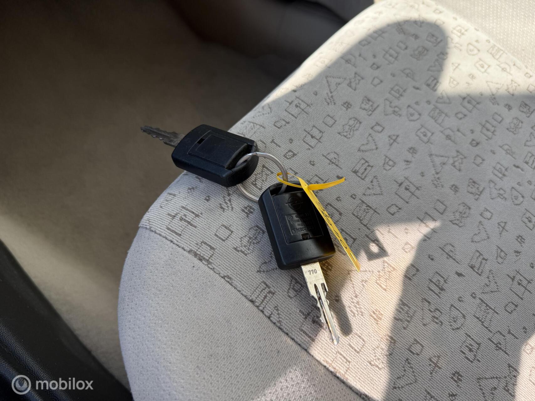 Foto van Opel Corsa-c