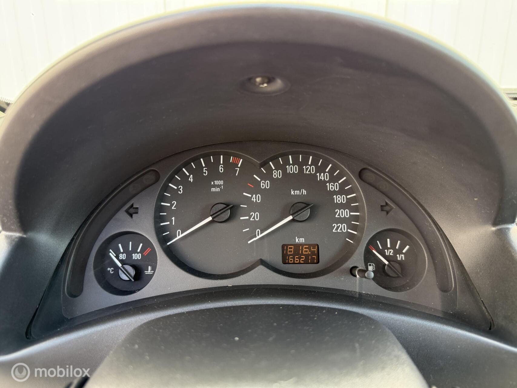 Foto van Opel Corsa-c