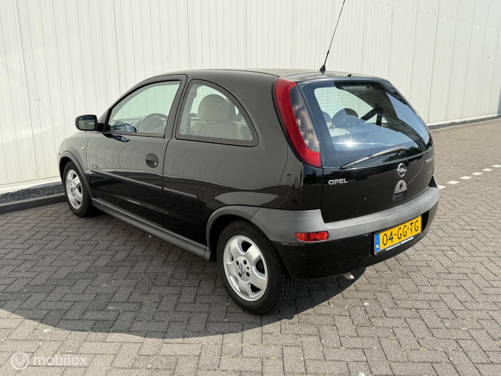 Foto van Opel Corsa-c