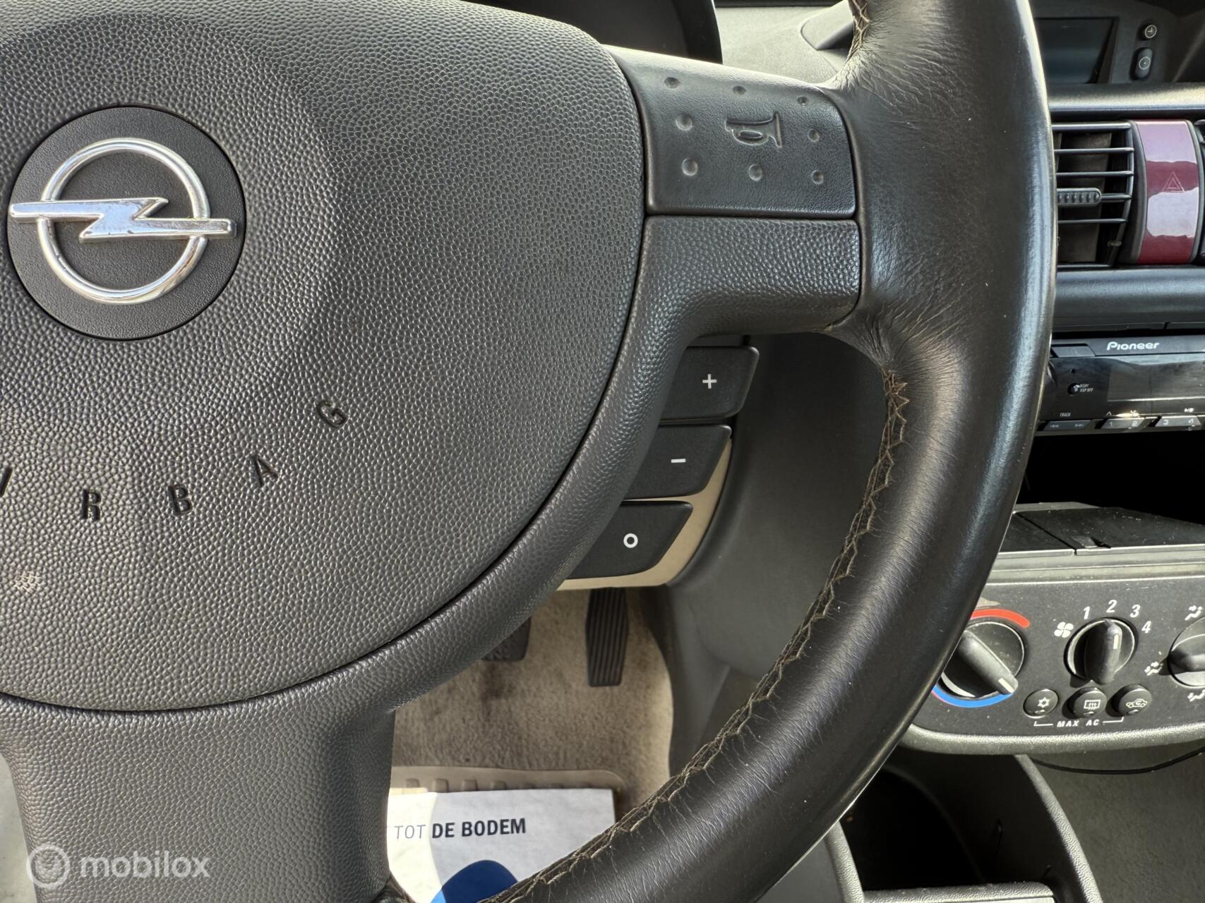 Foto van Opel Corsa-c