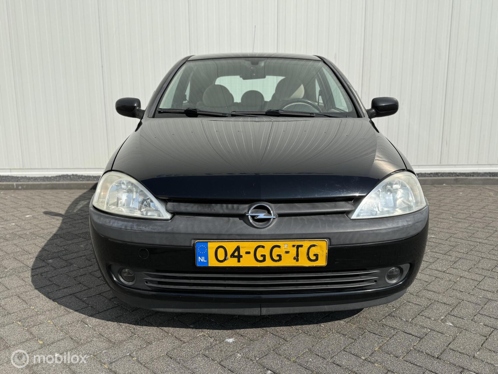 Foto van Opel Corsa-c