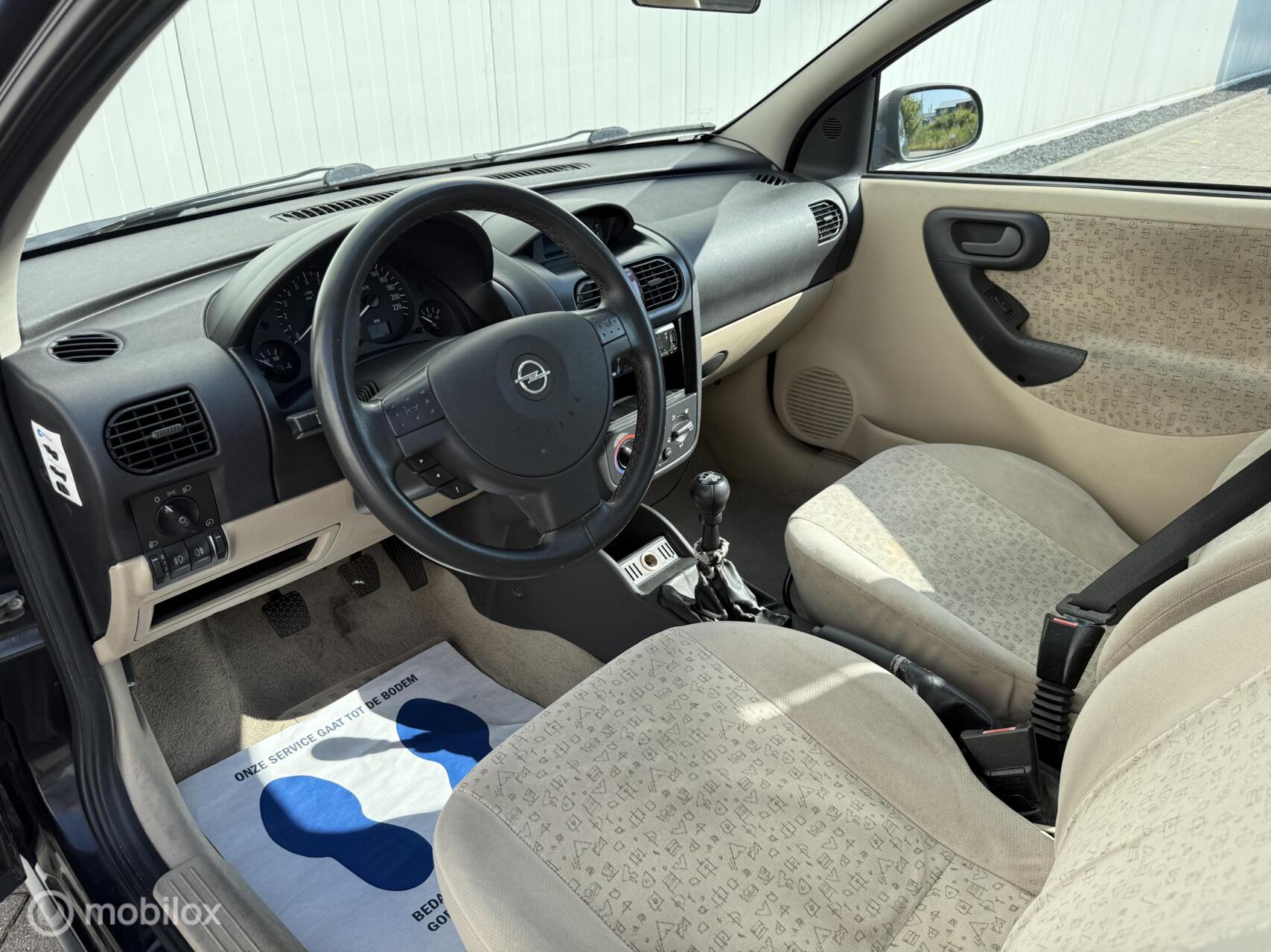 Foto van Opel Corsa-c
