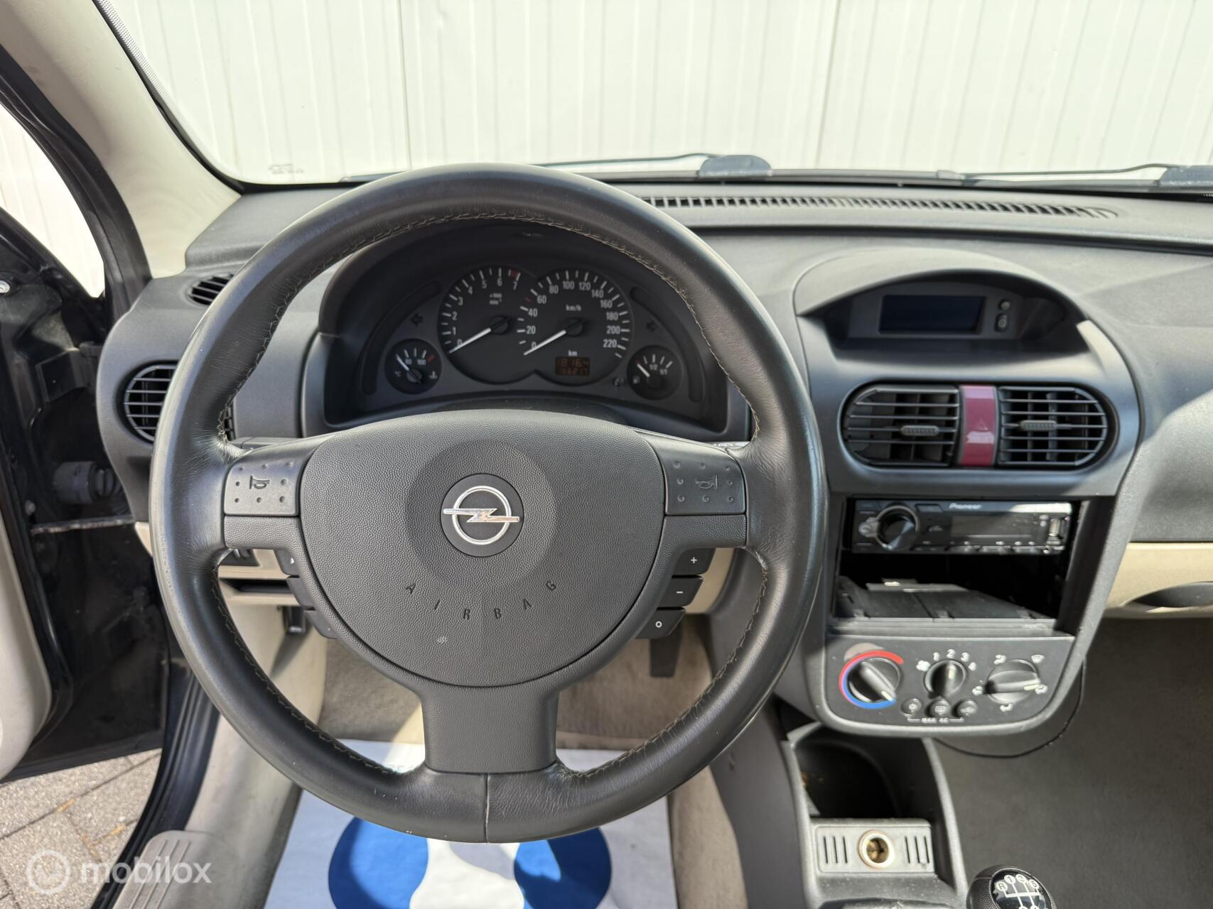 Foto van Opel Corsa-c