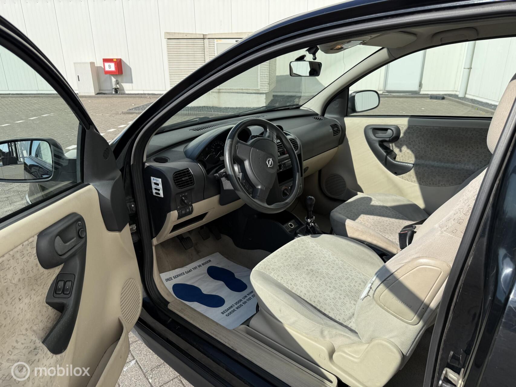 Foto van Opel Corsa-c