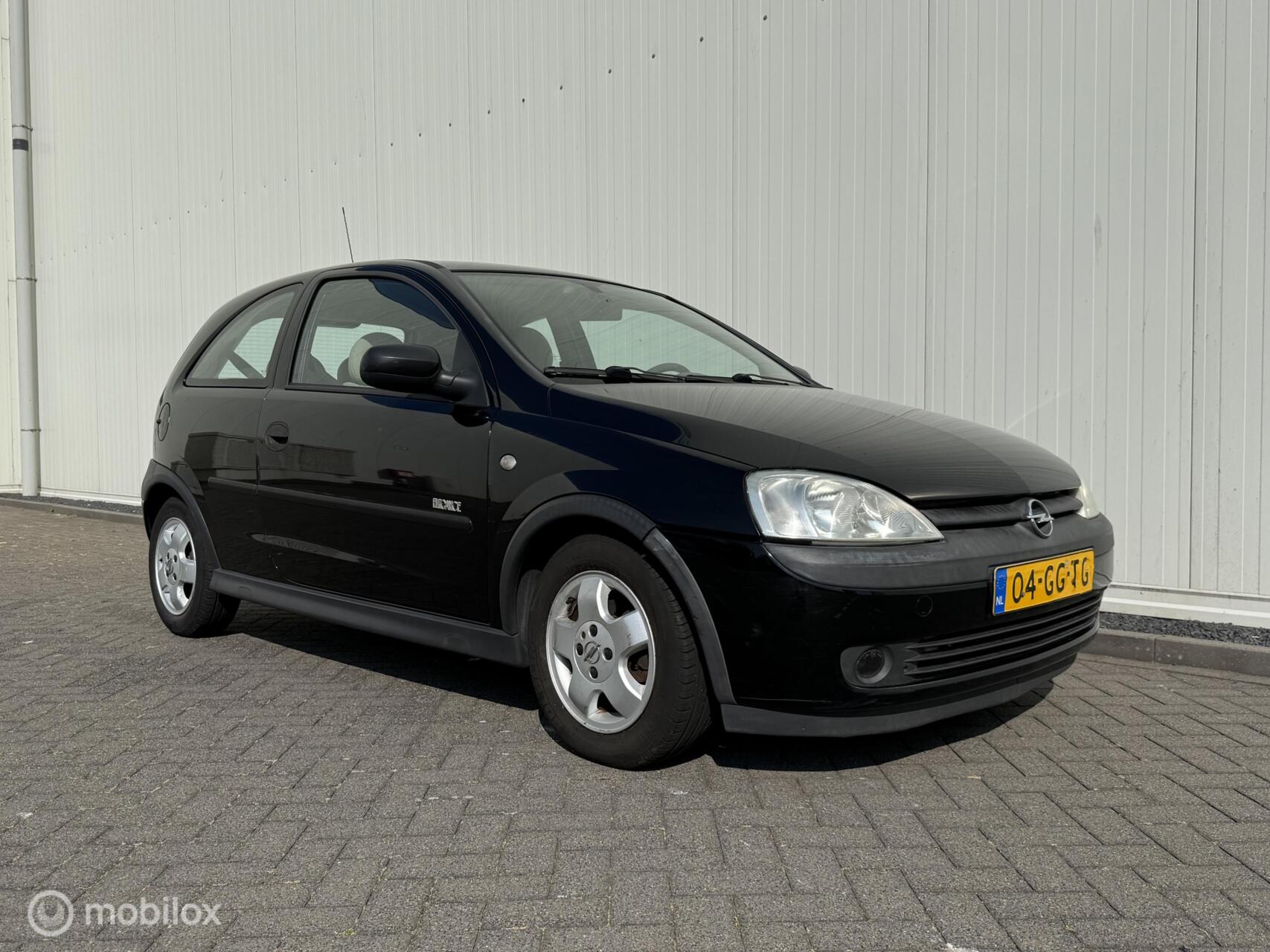 Foto van Opel Corsa-c