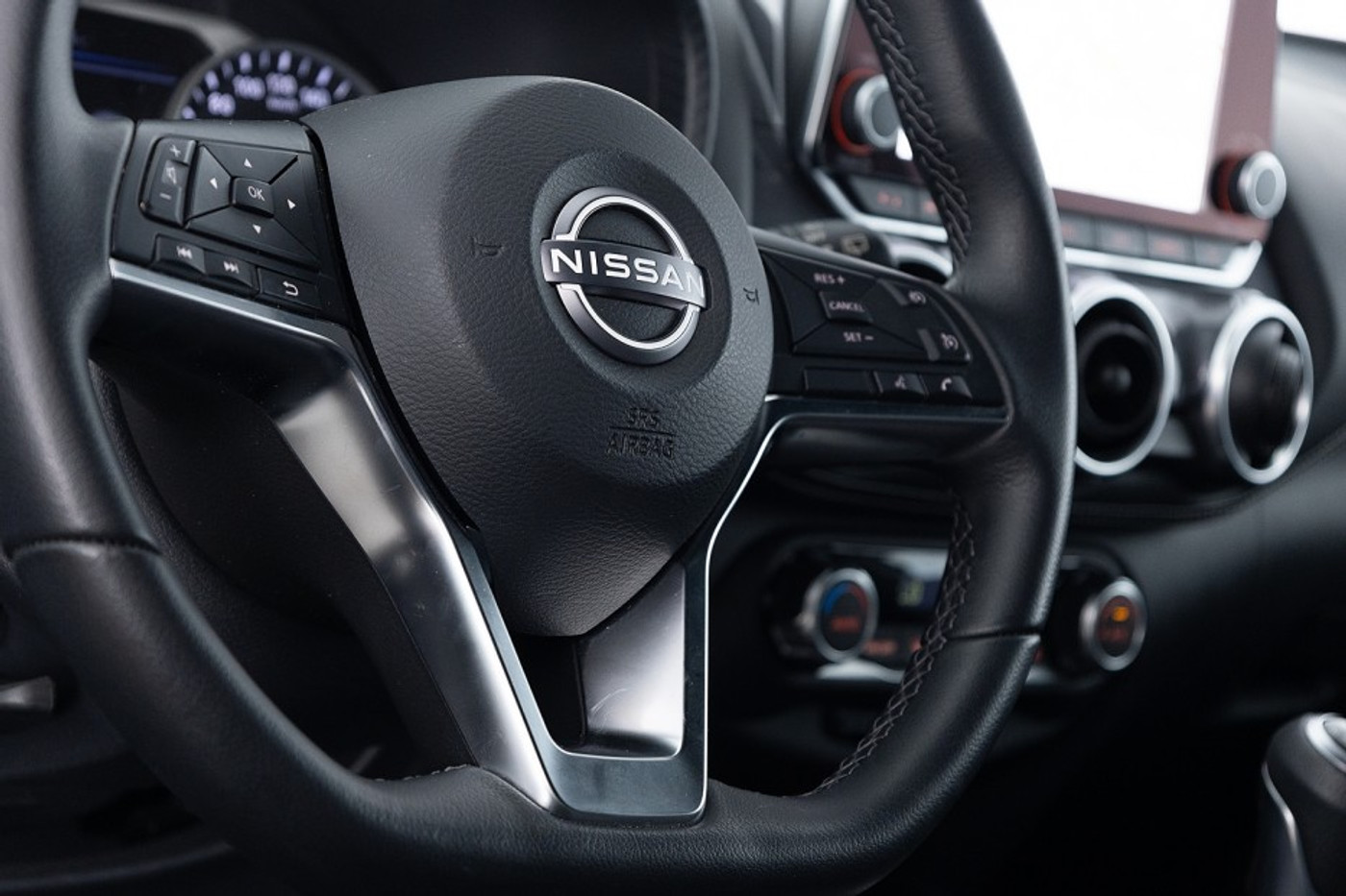 Foto van Nissan Nissan Juke