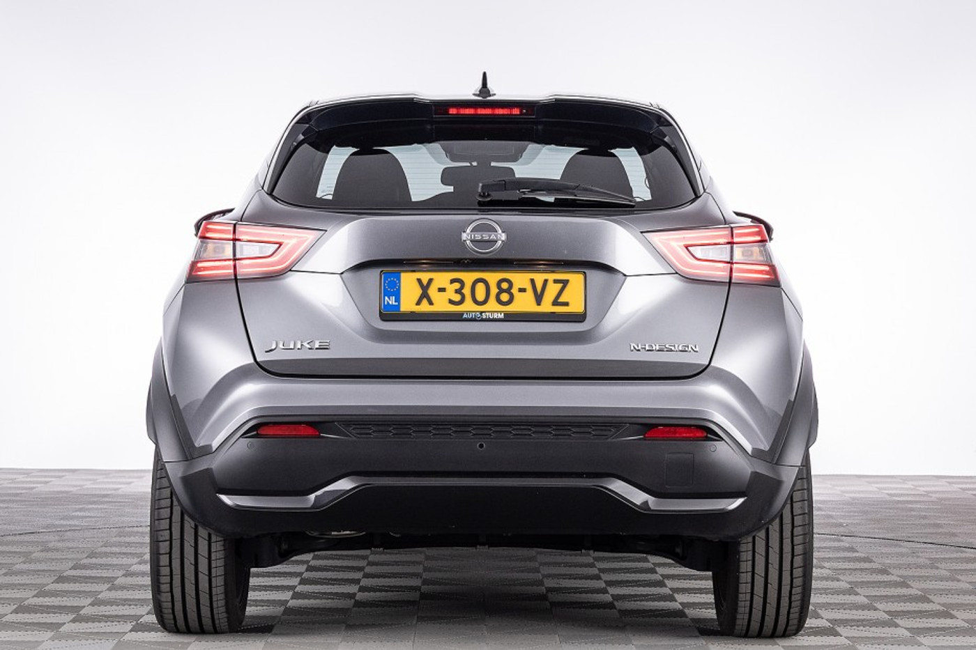 Foto van Nissan Nissan Juke