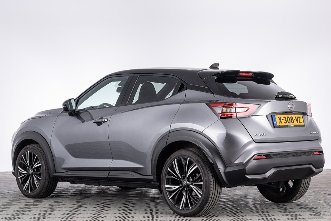 Foto van Nissan Nissan Juke