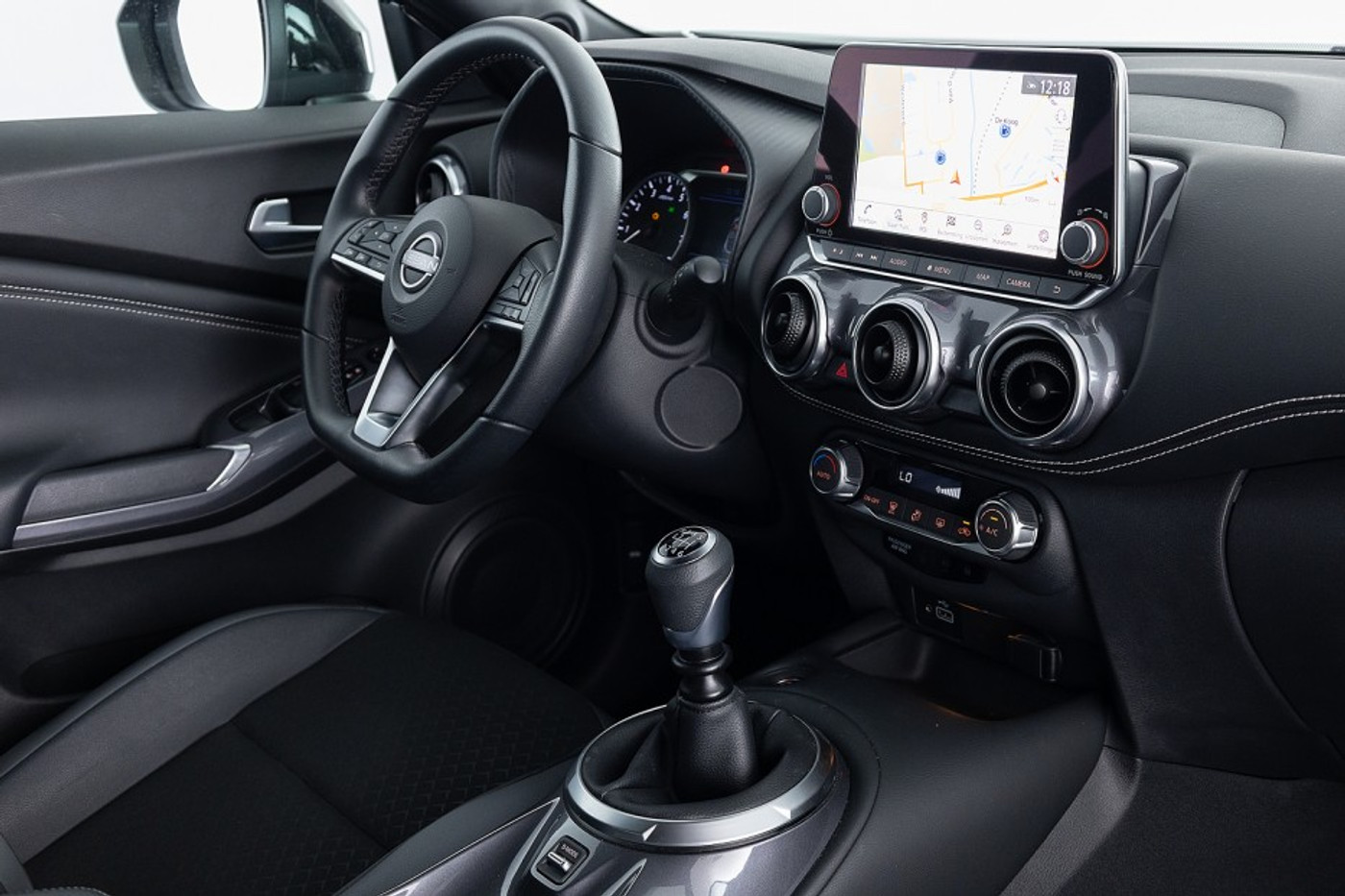 Foto van Nissan Nissan Juke