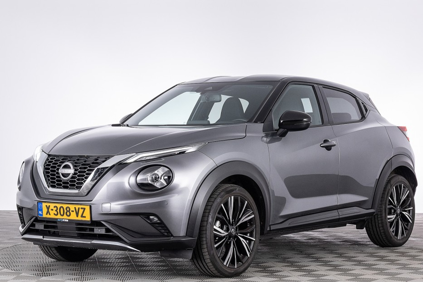 Foto van Nissan Nissan Juke