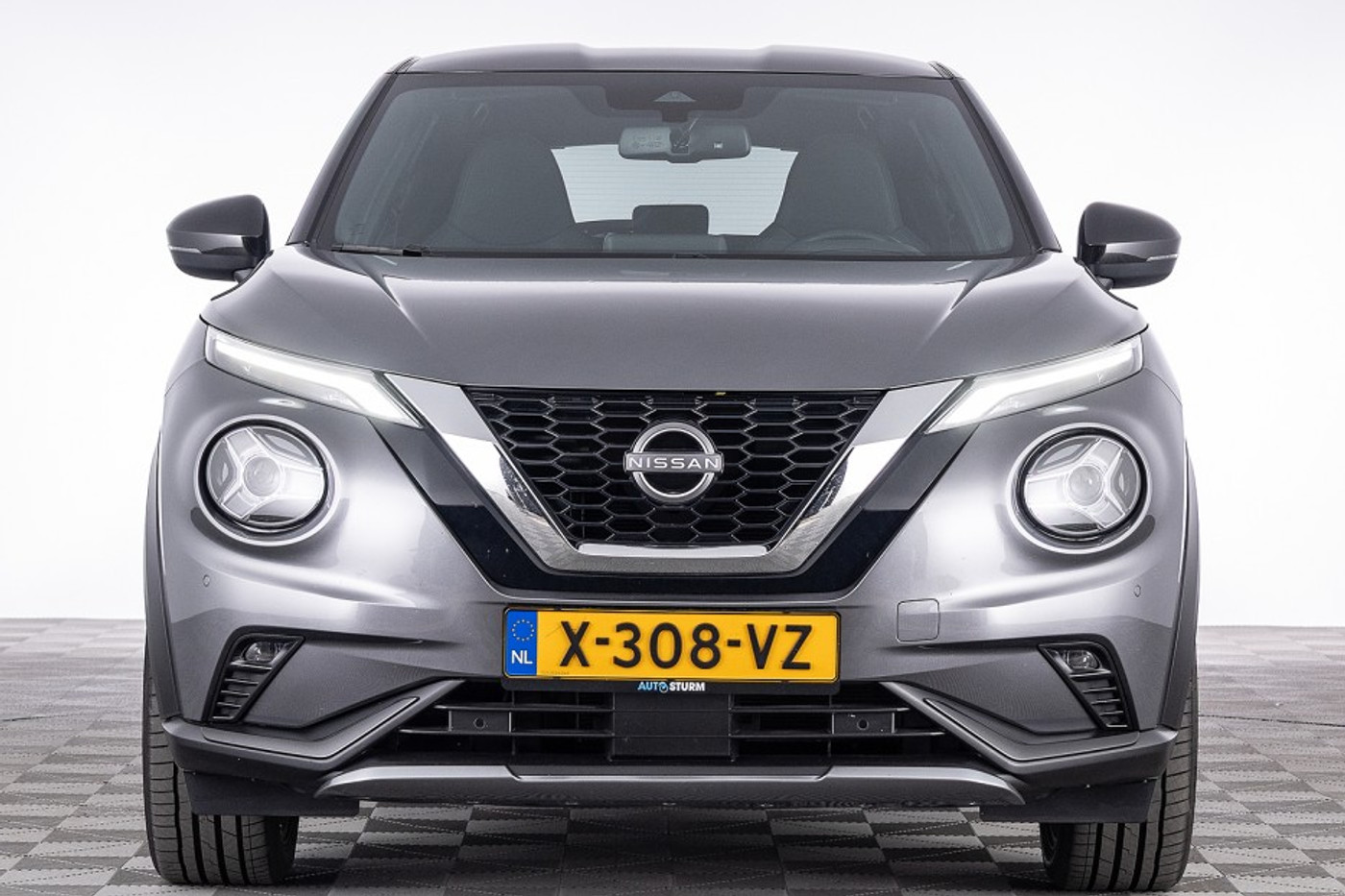 Foto van Nissan Nissan Juke