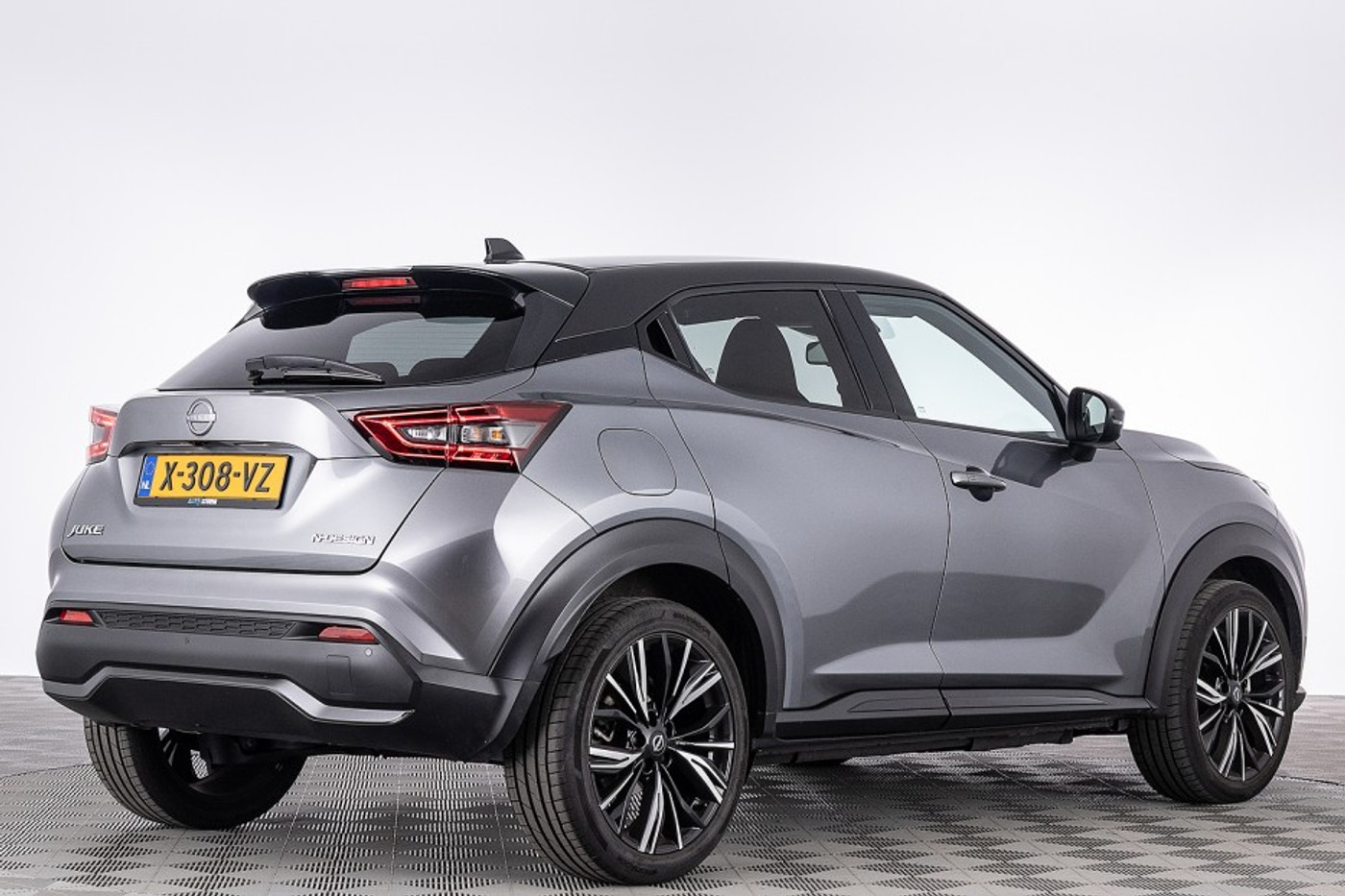 Foto van Nissan Nissan Juke