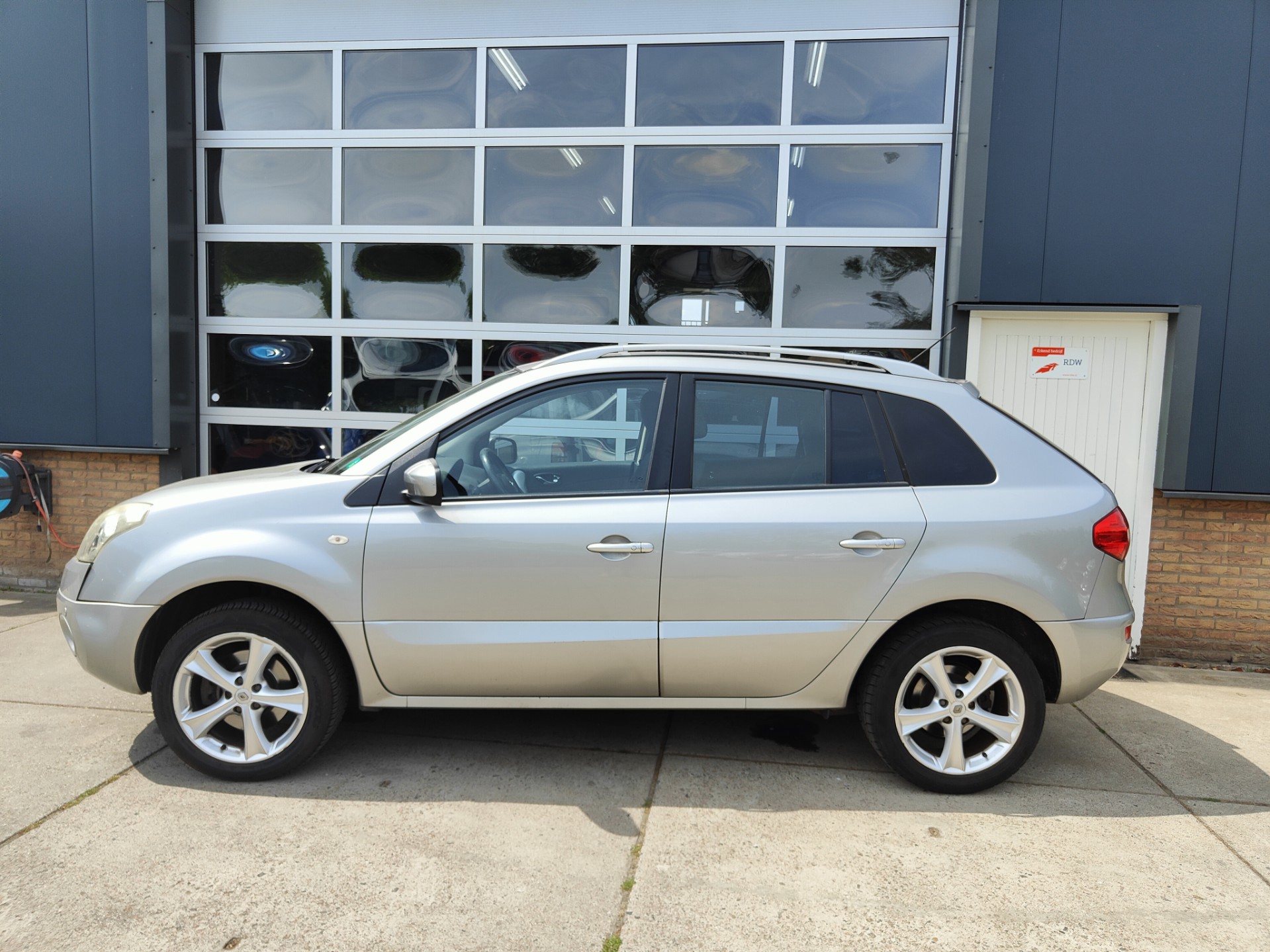 Foto van Renault Koleos
