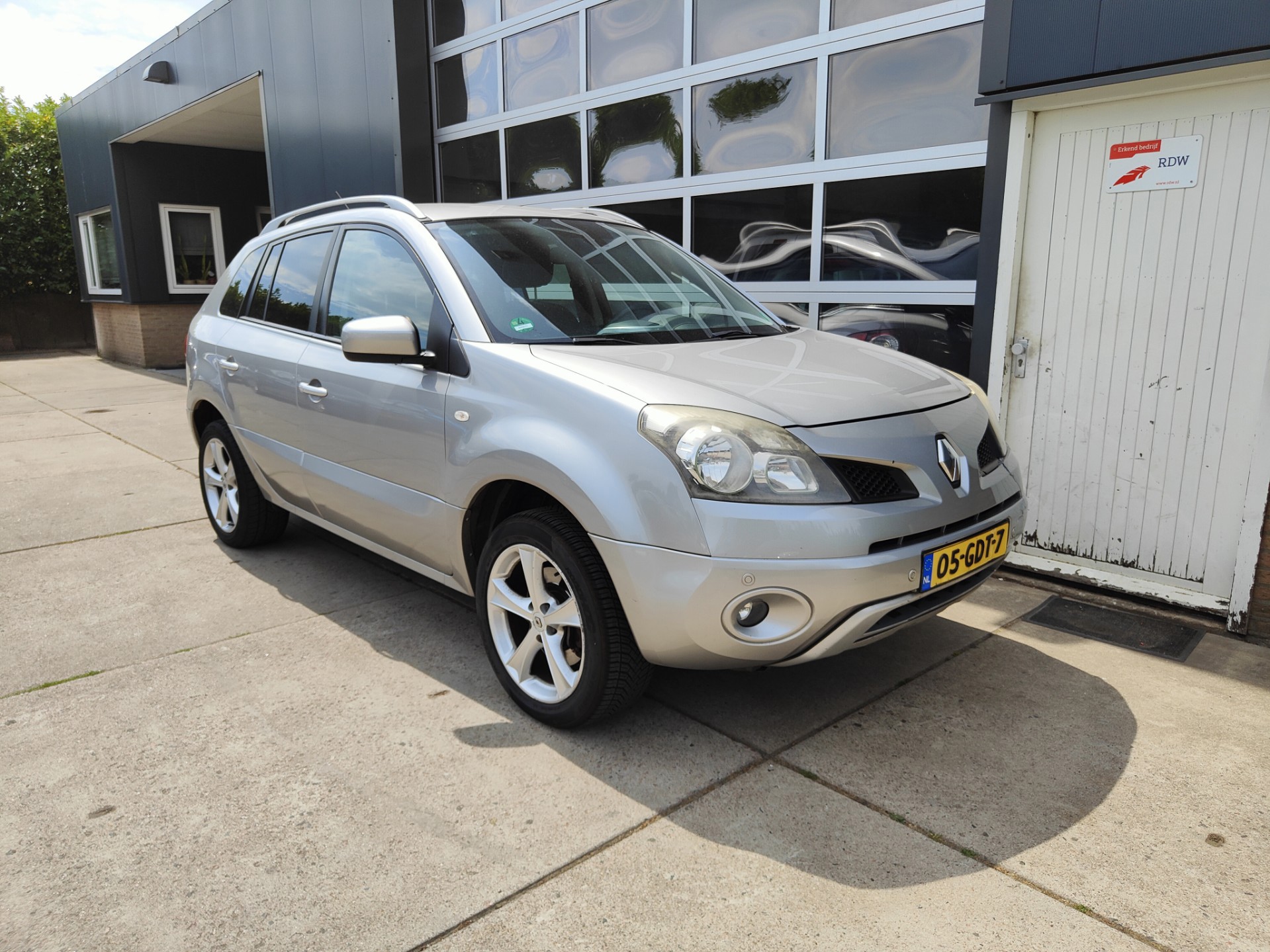 Foto van Renault Koleos