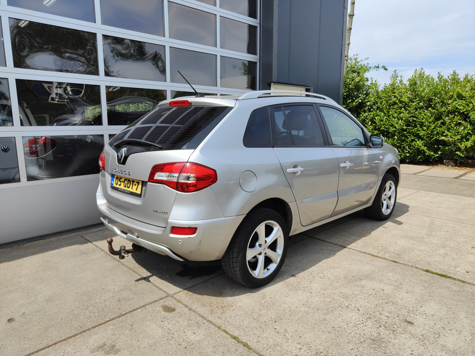 Foto van Renault Koleos