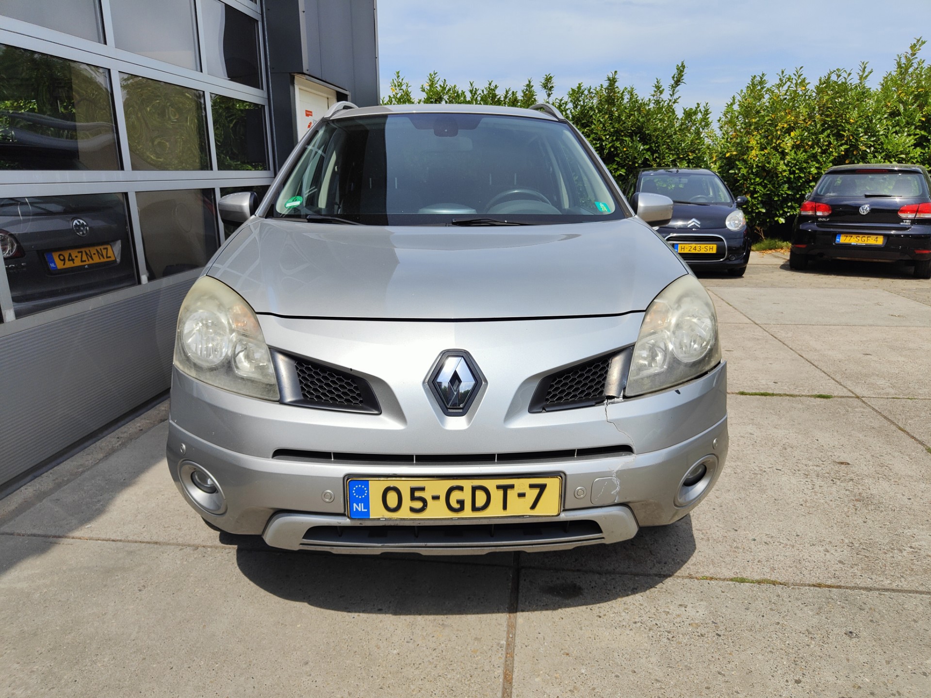 Foto van Renault Koleos