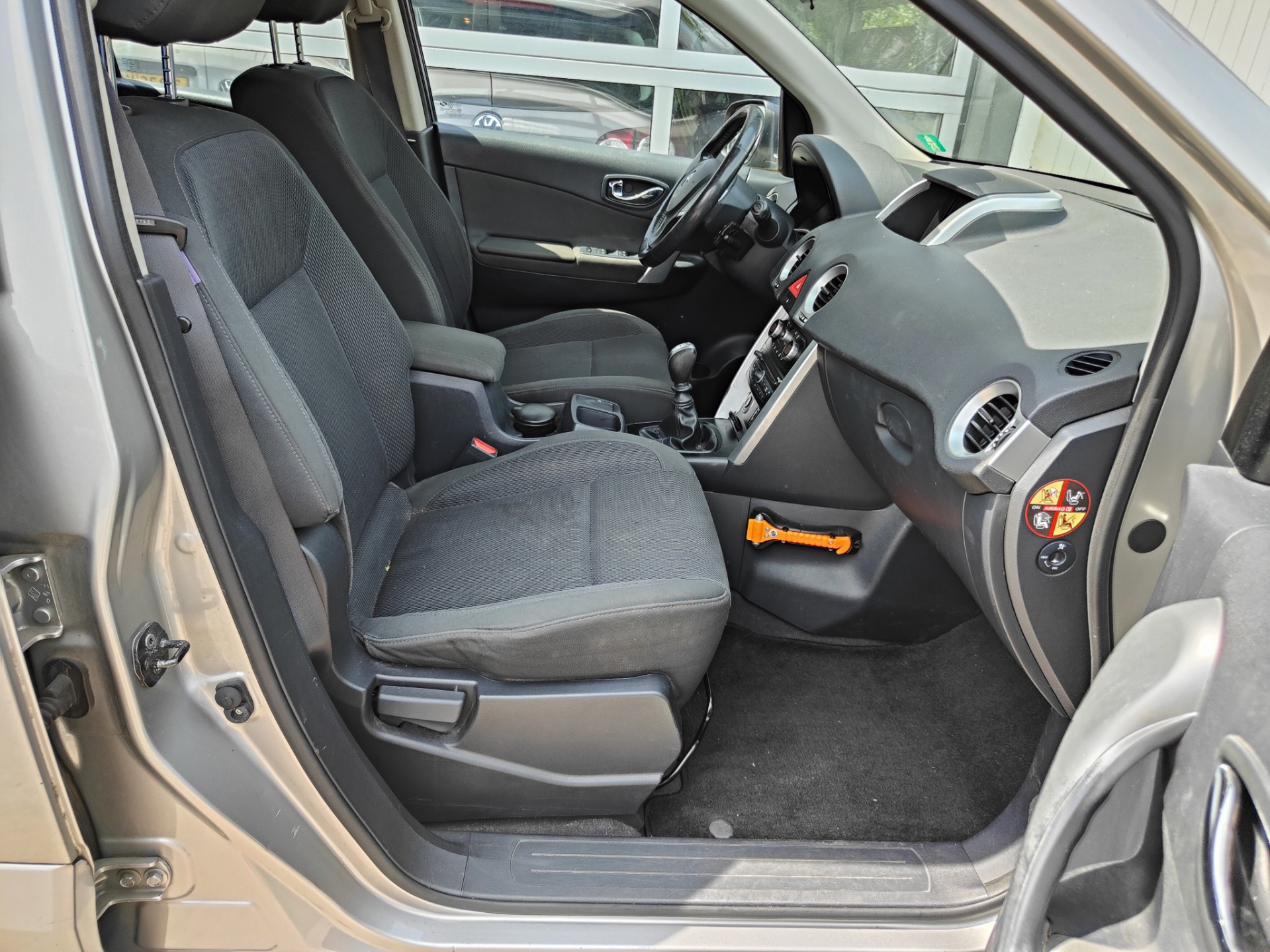 Foto van Renault Koleos