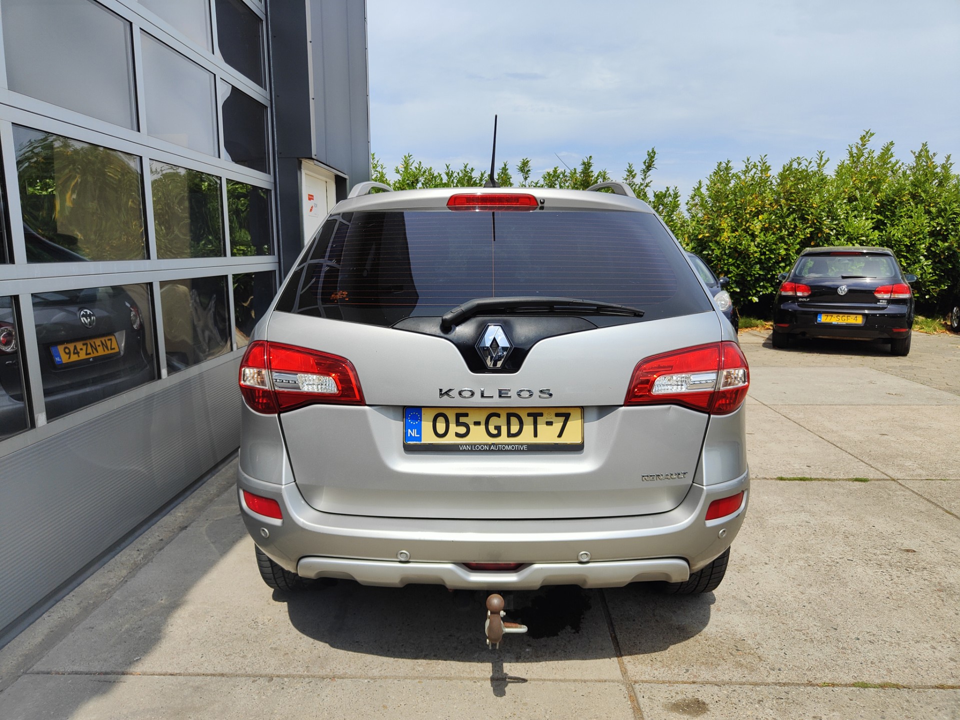 Foto van Renault Koleos