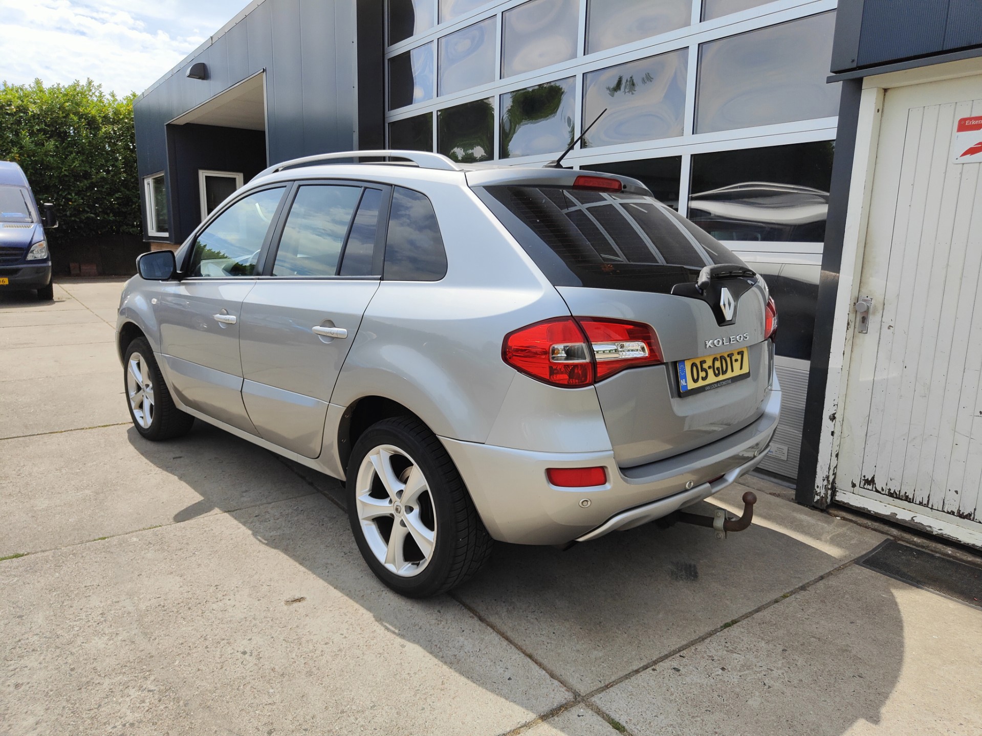 Foto van Renault Koleos