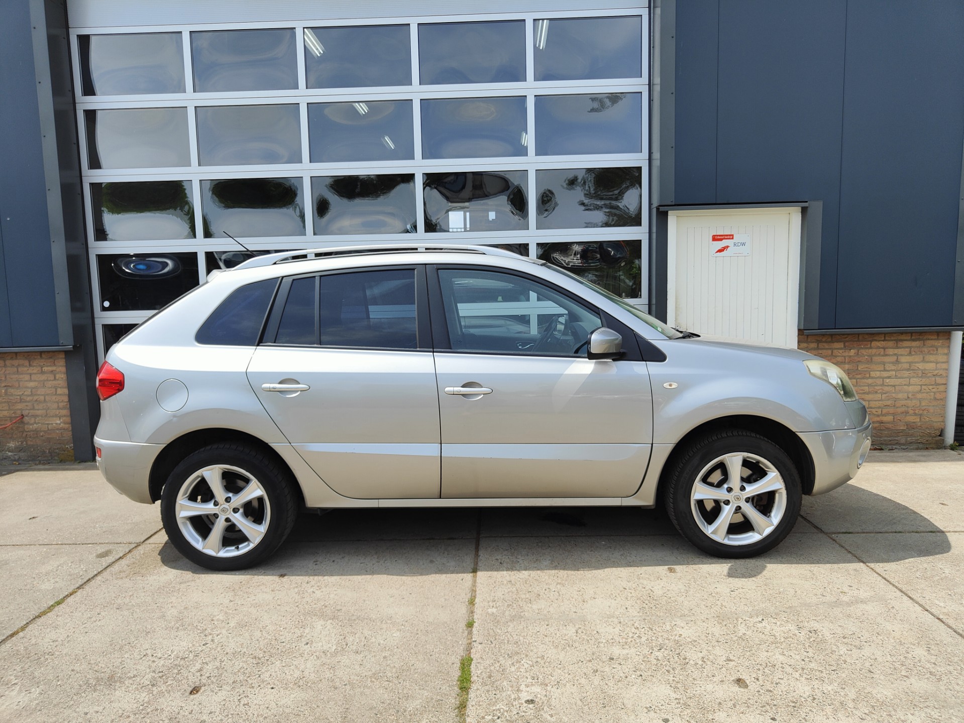 Foto van Renault Koleos