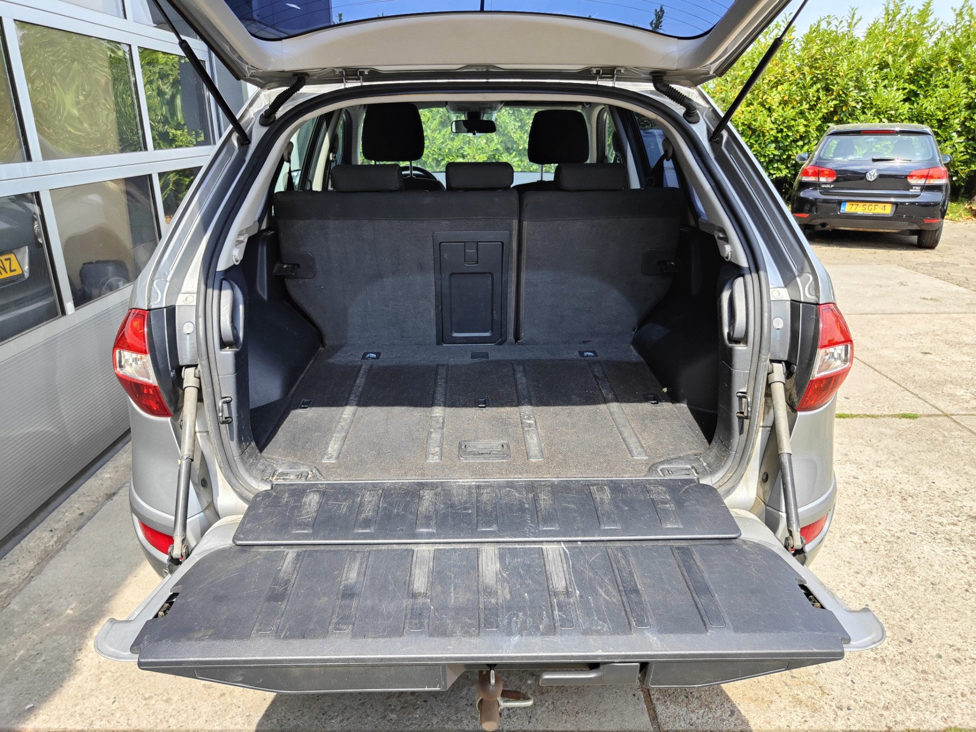 Foto van Renault Koleos
