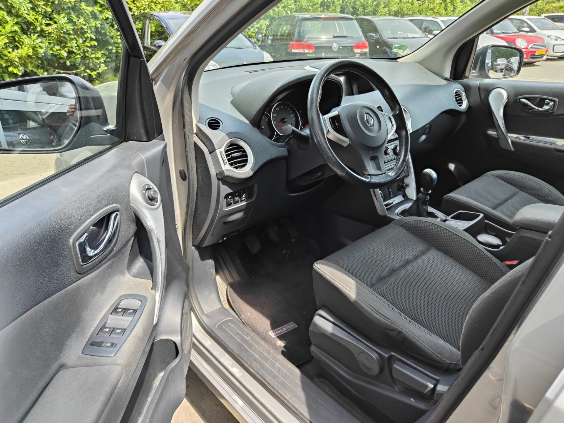 Foto van Renault Koleos