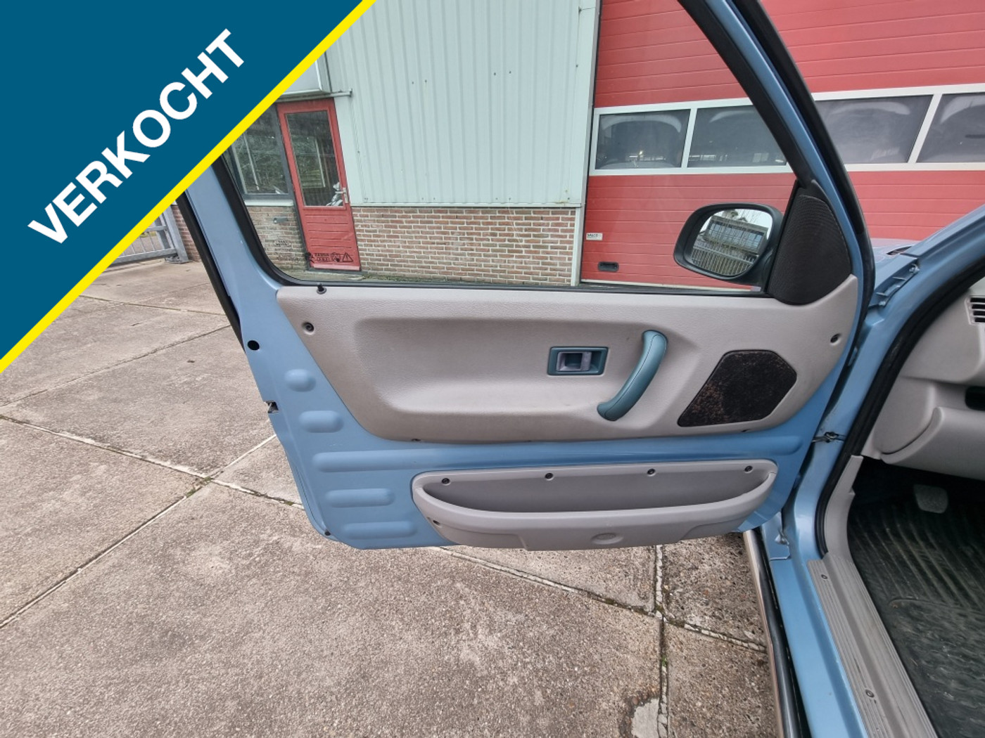 Foto van Land Rover Freelander