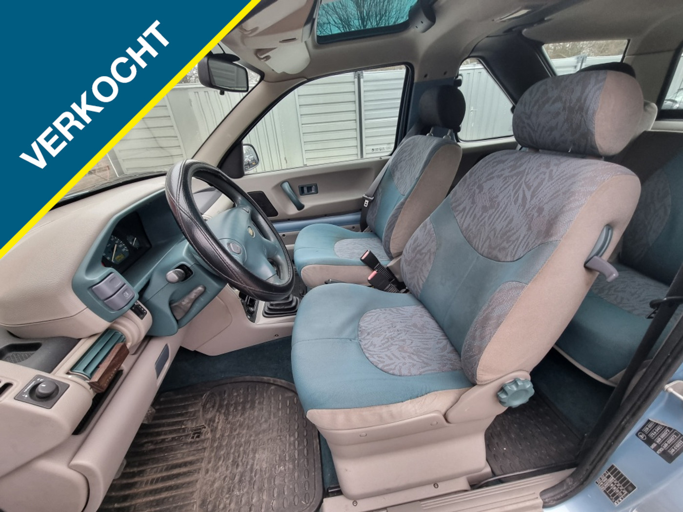 Foto van Land Rover Freelander