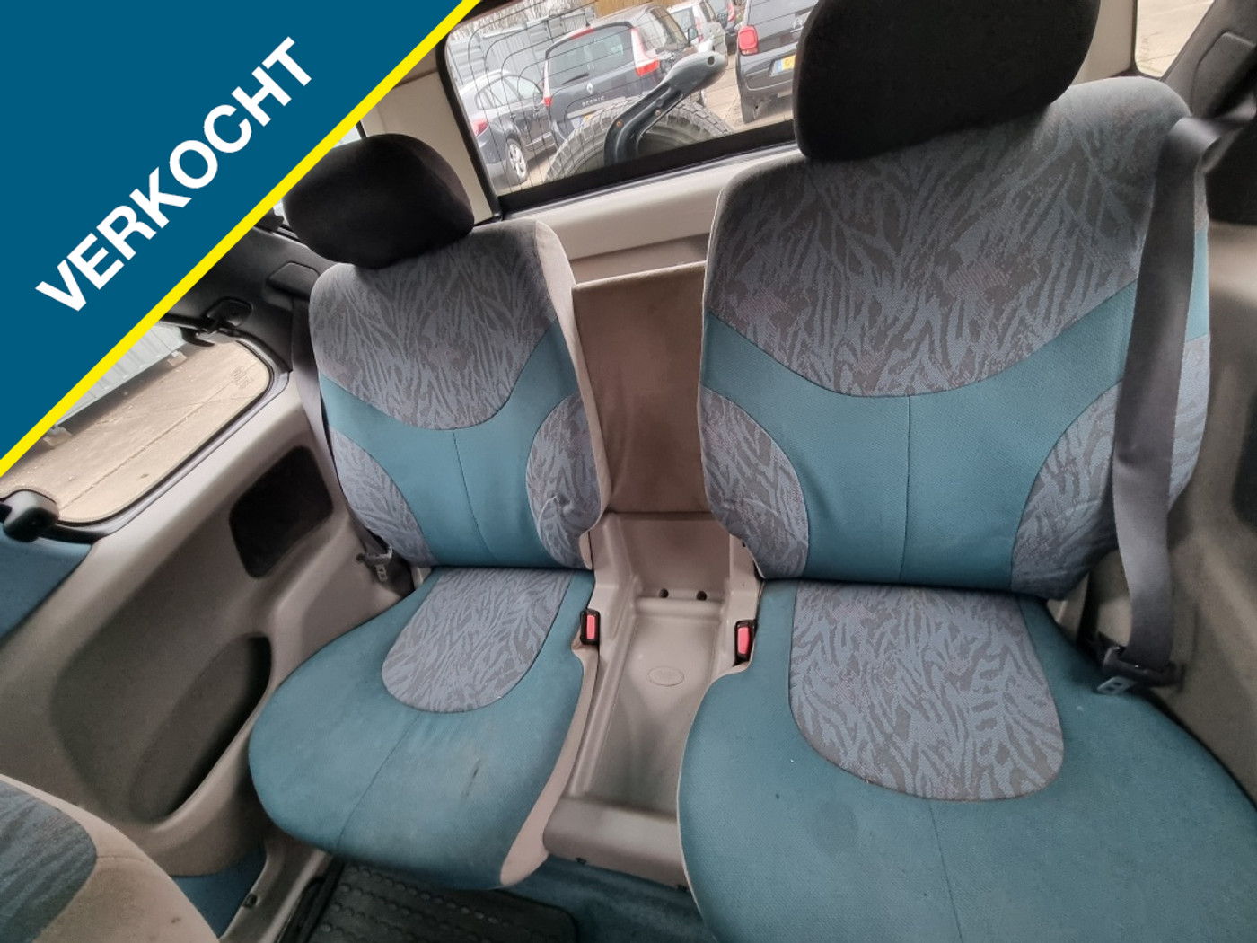 Foto van Land Rover Freelander