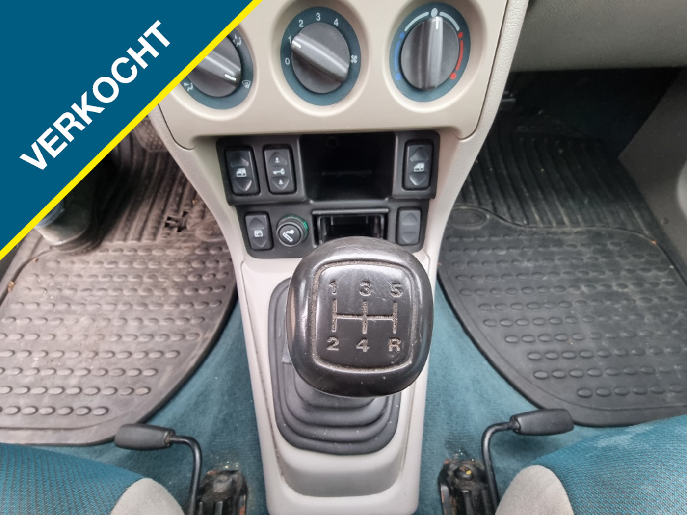 Foto van Land Rover Freelander