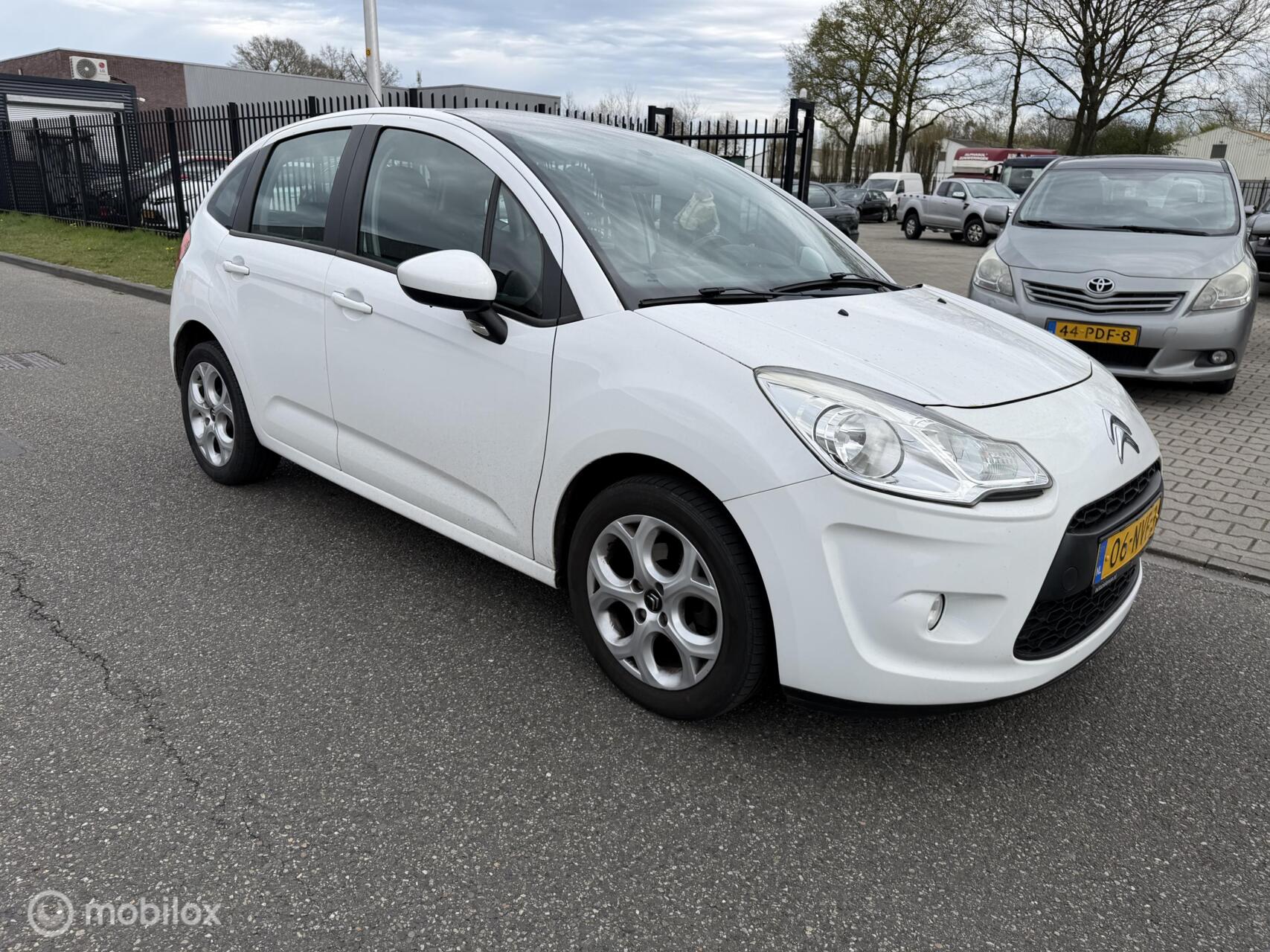 Foto van Citroen C3
