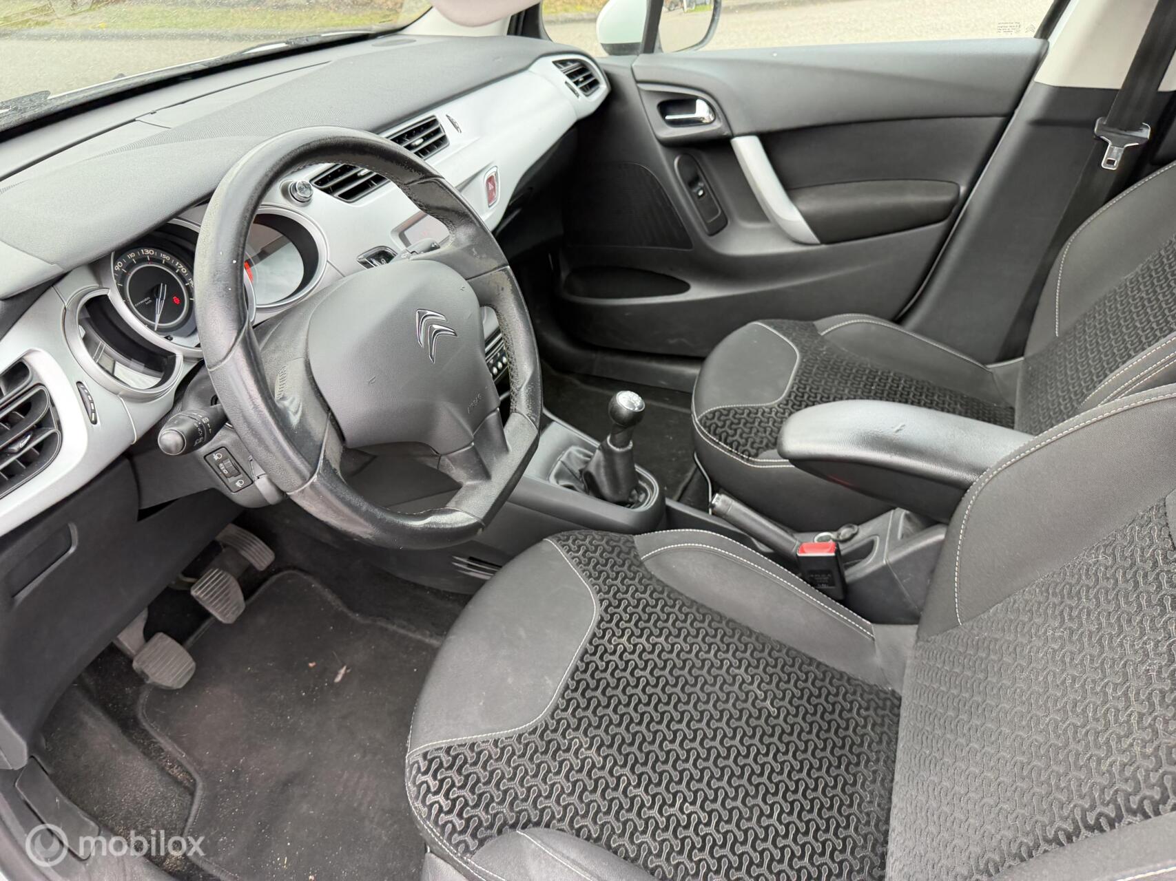 Foto van Citroen C3