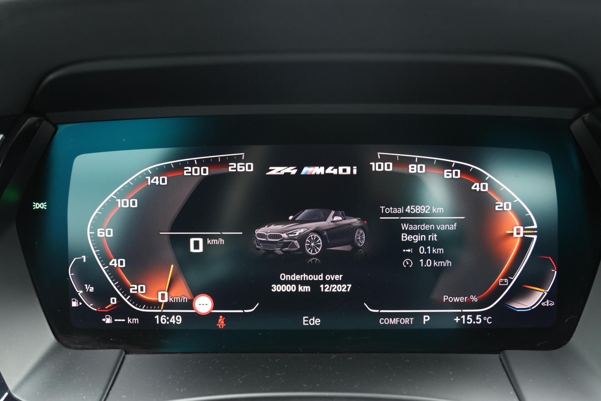 Foto van BMW Z4 M40i