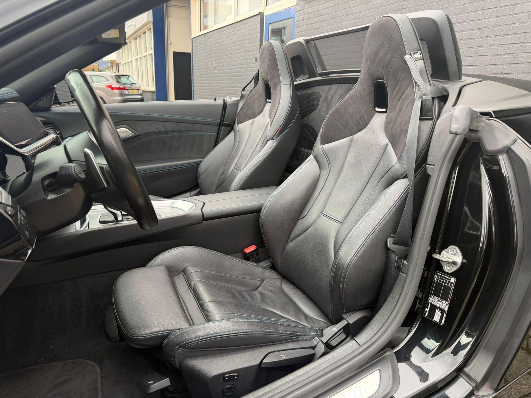 Foto van BMW Z4 M40i