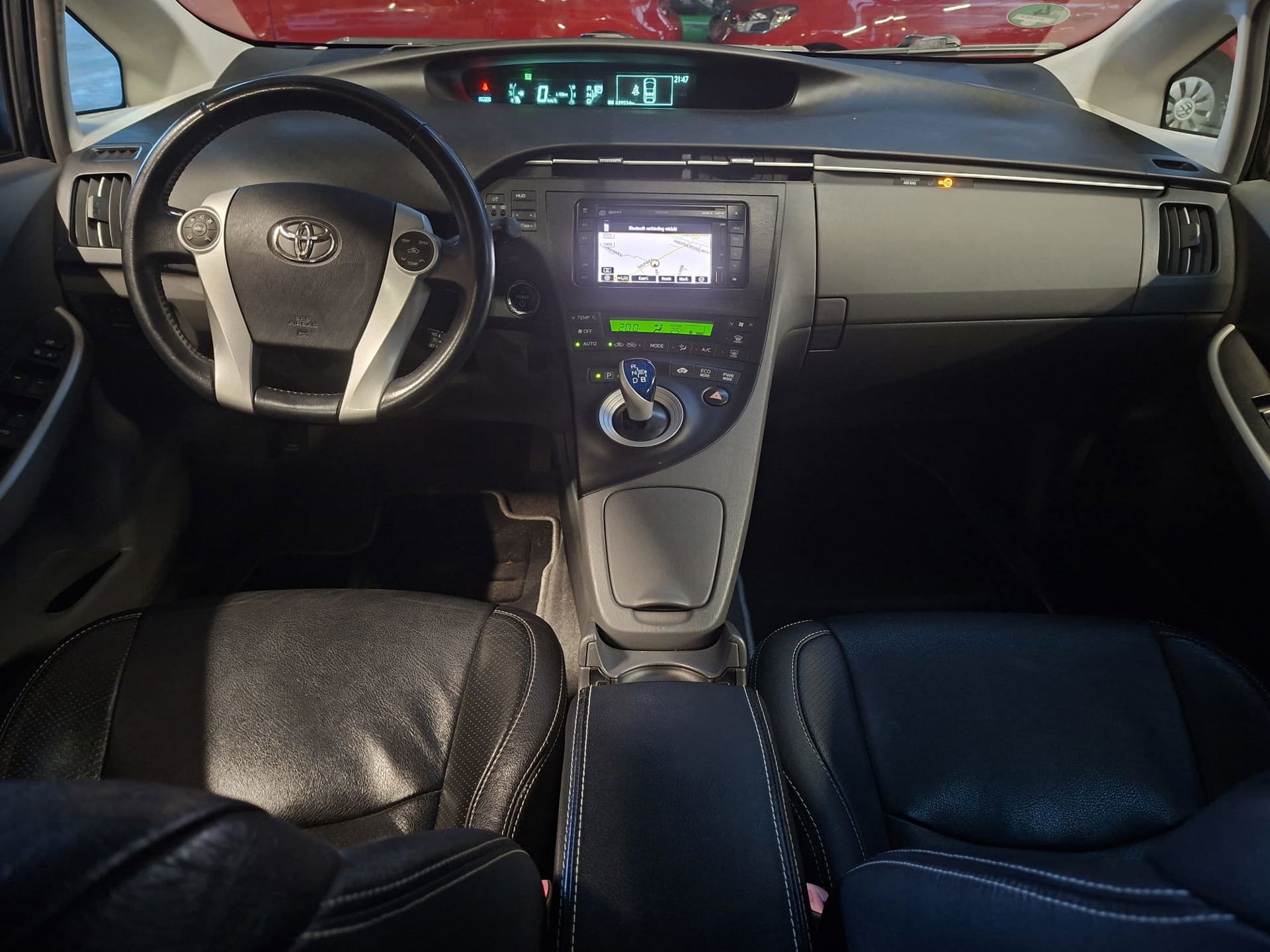 Foto van Toyota Toyota Prius