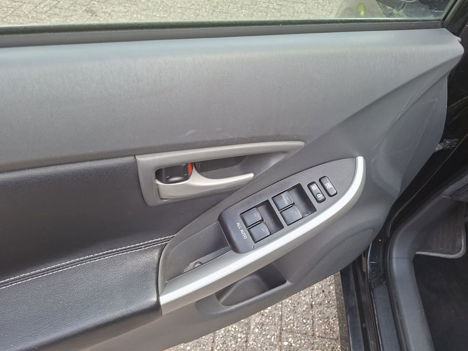 Foto van Toyota Toyota Prius