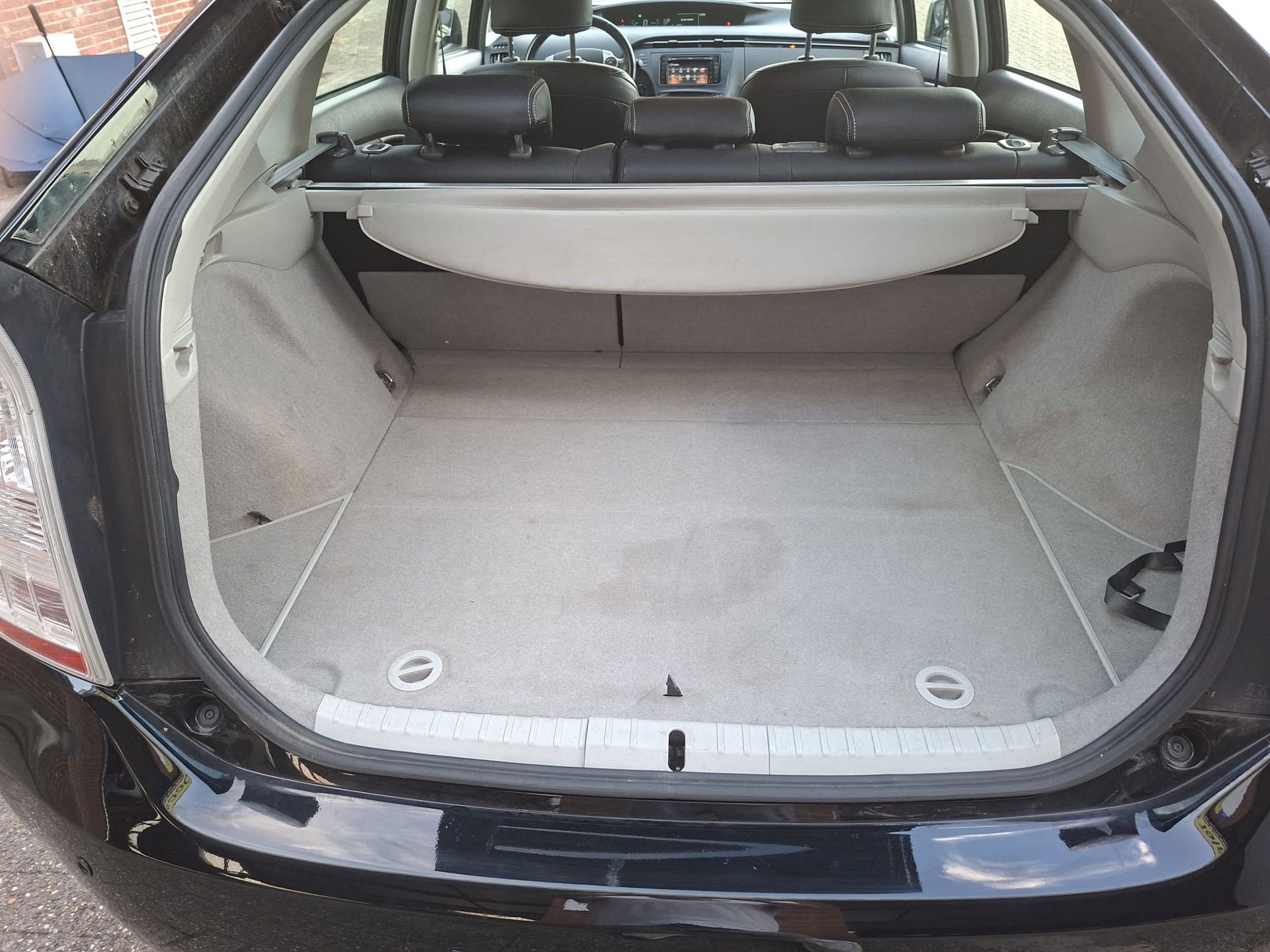 Foto van Toyota Toyota Prius