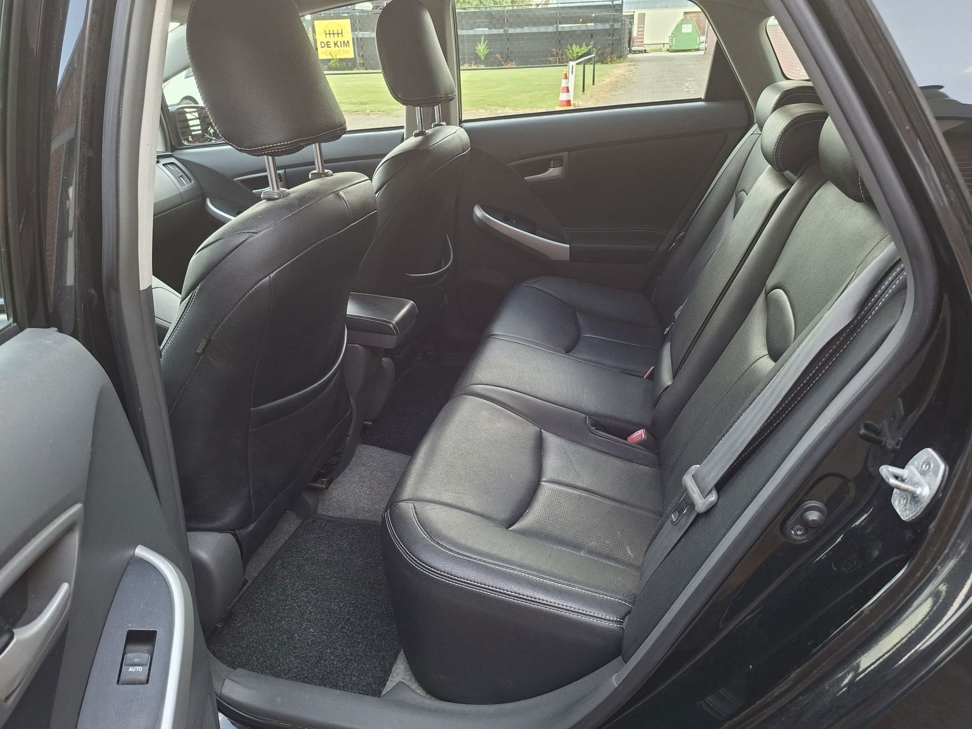 Foto van Toyota Toyota Prius