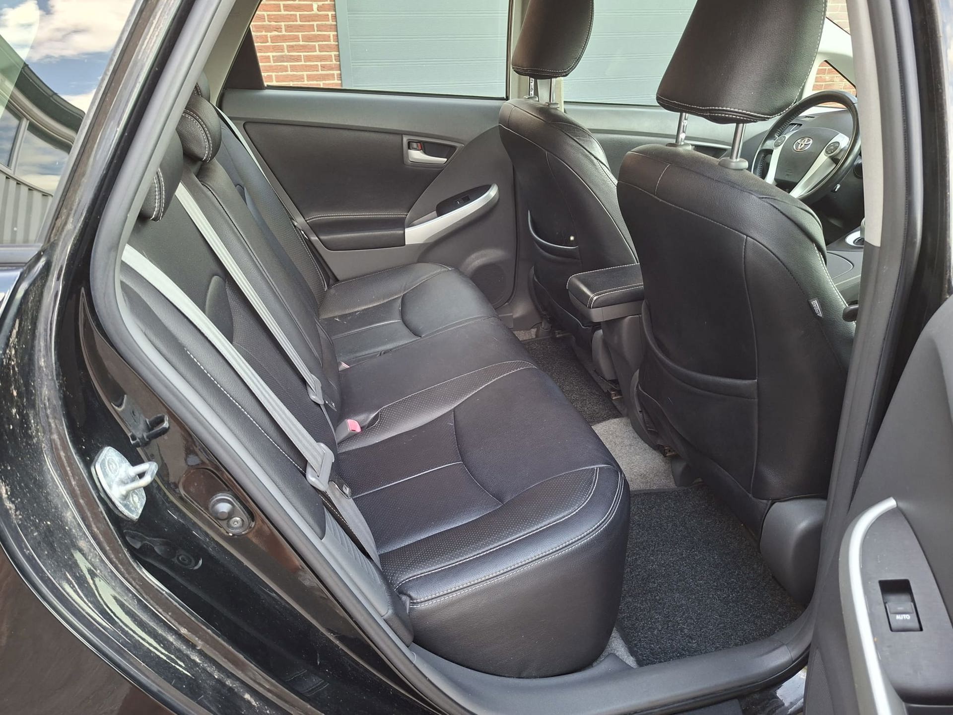 Foto van Toyota Toyota Prius