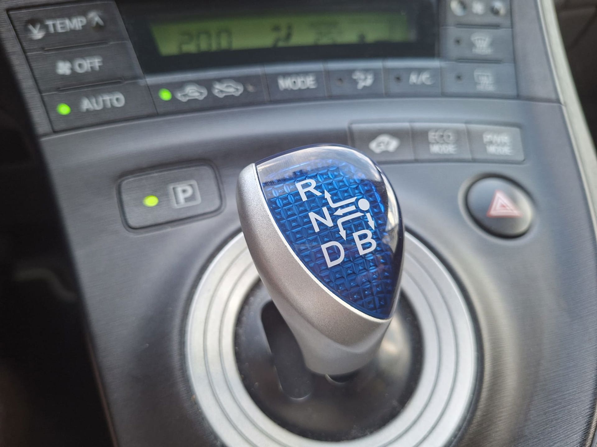 Foto van Toyota Toyota Prius