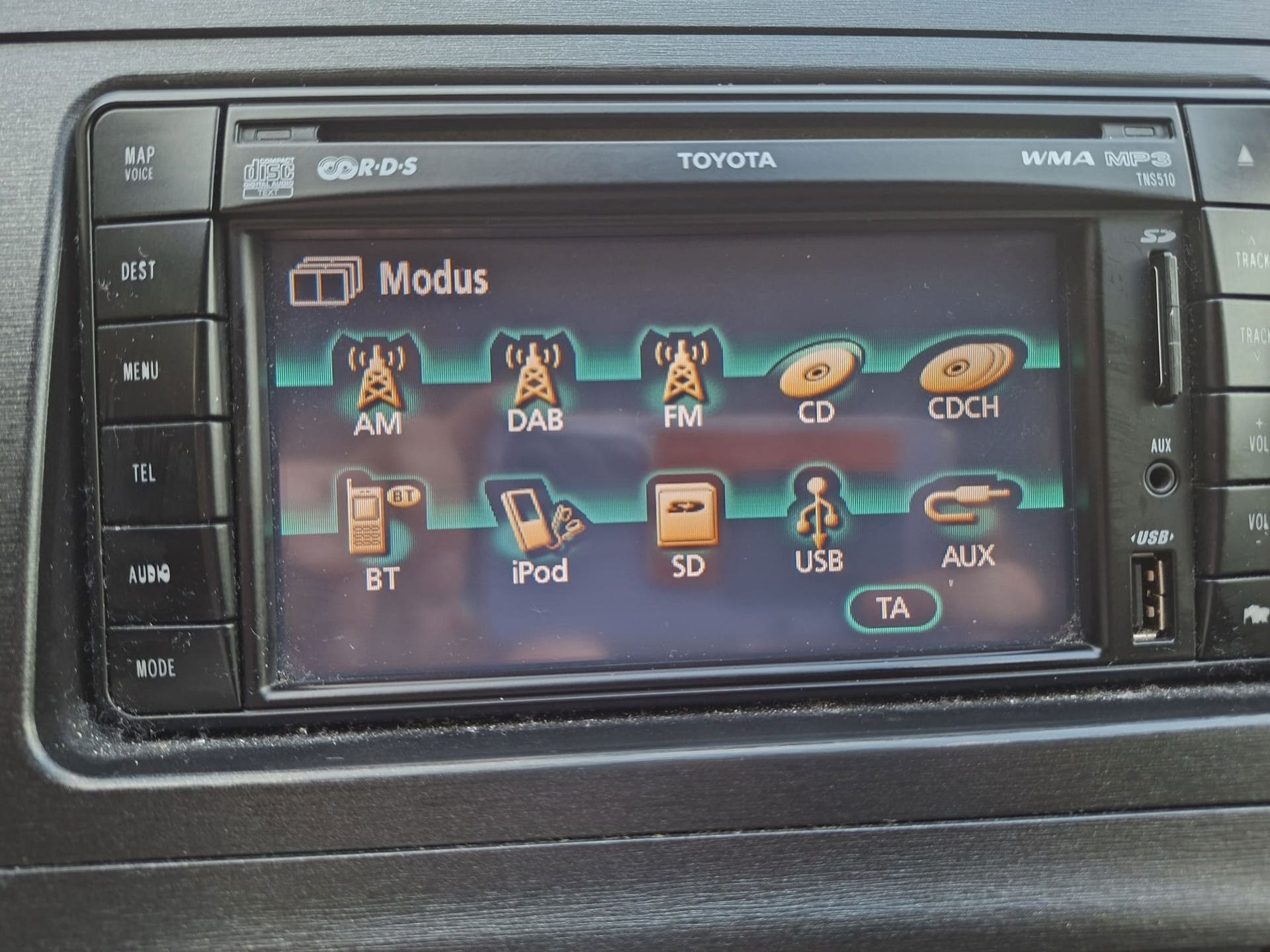 Foto van Toyota Toyota Prius