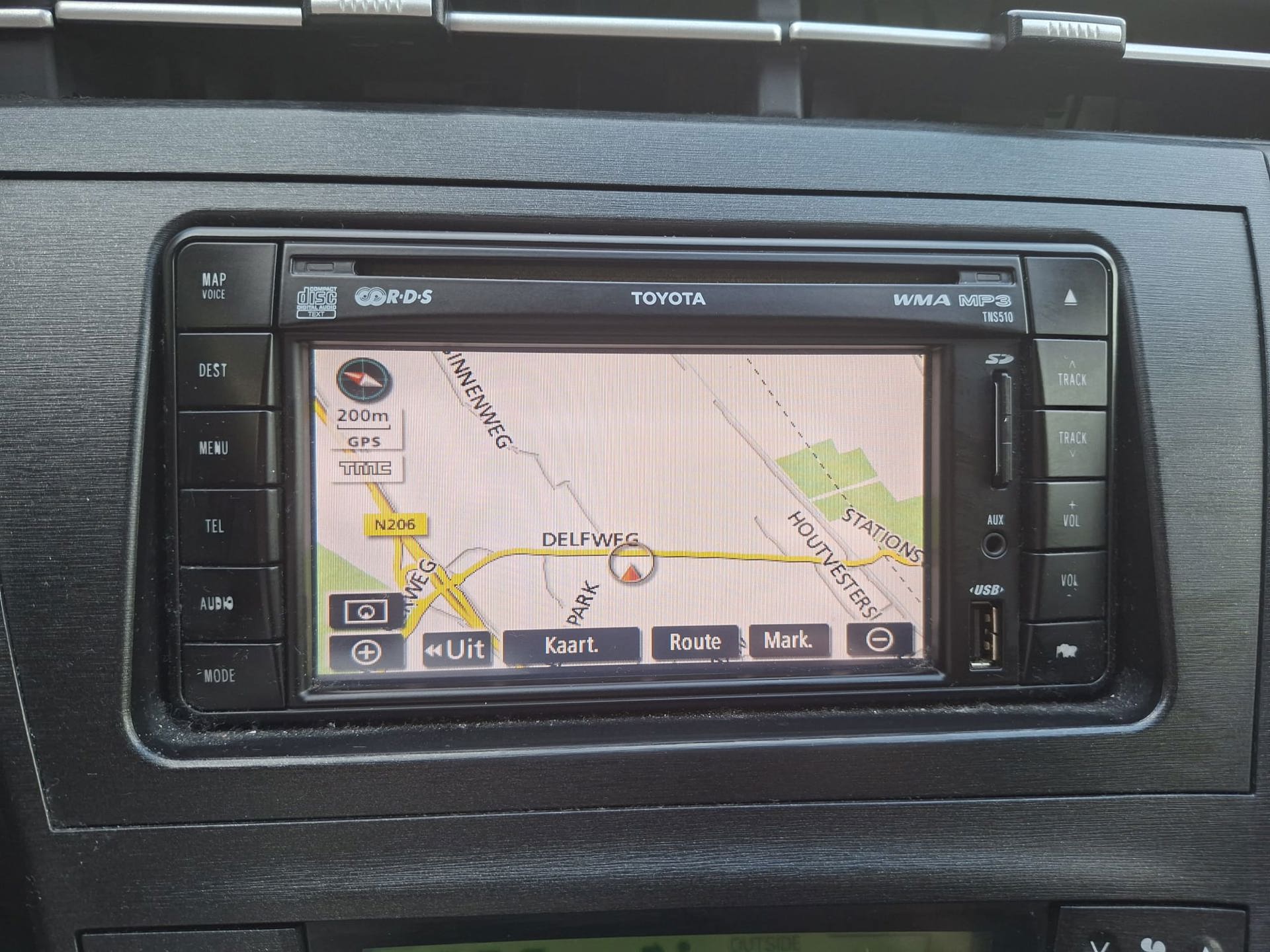 Foto van Toyota Toyota Prius
