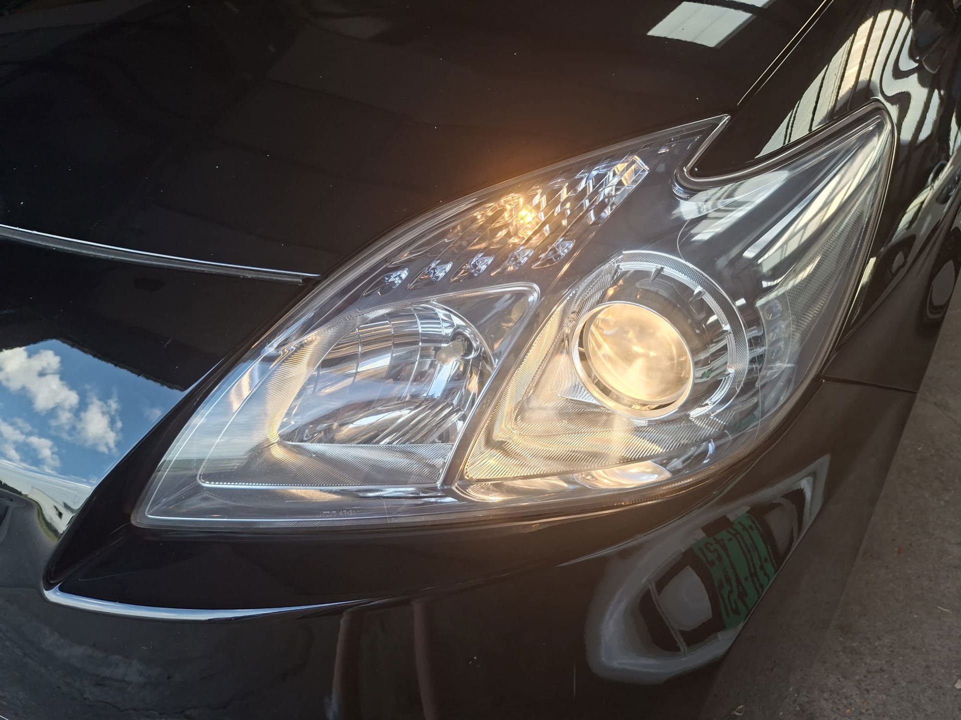 Foto van Toyota Toyota Prius