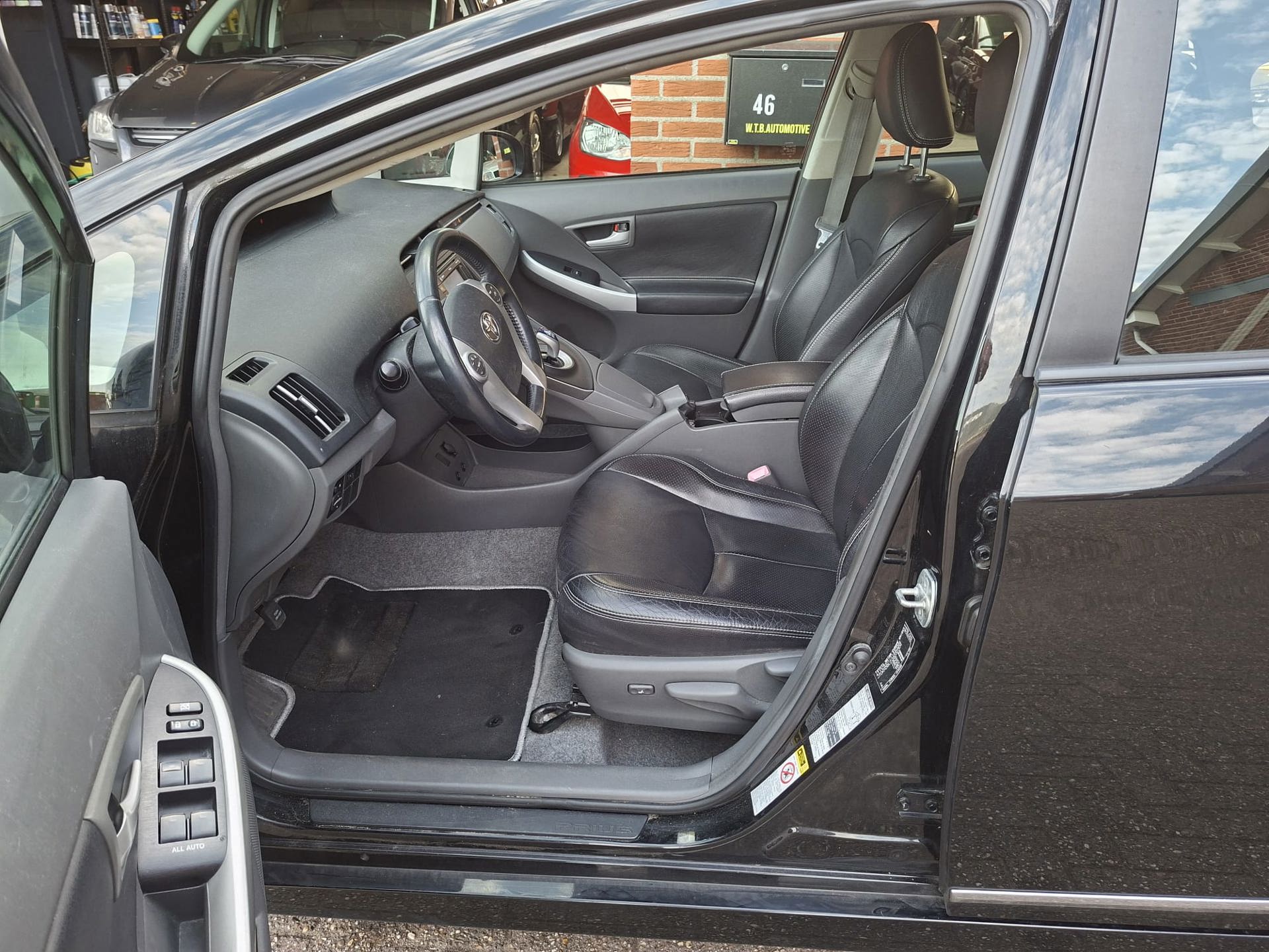 Foto van Toyota Toyota Prius