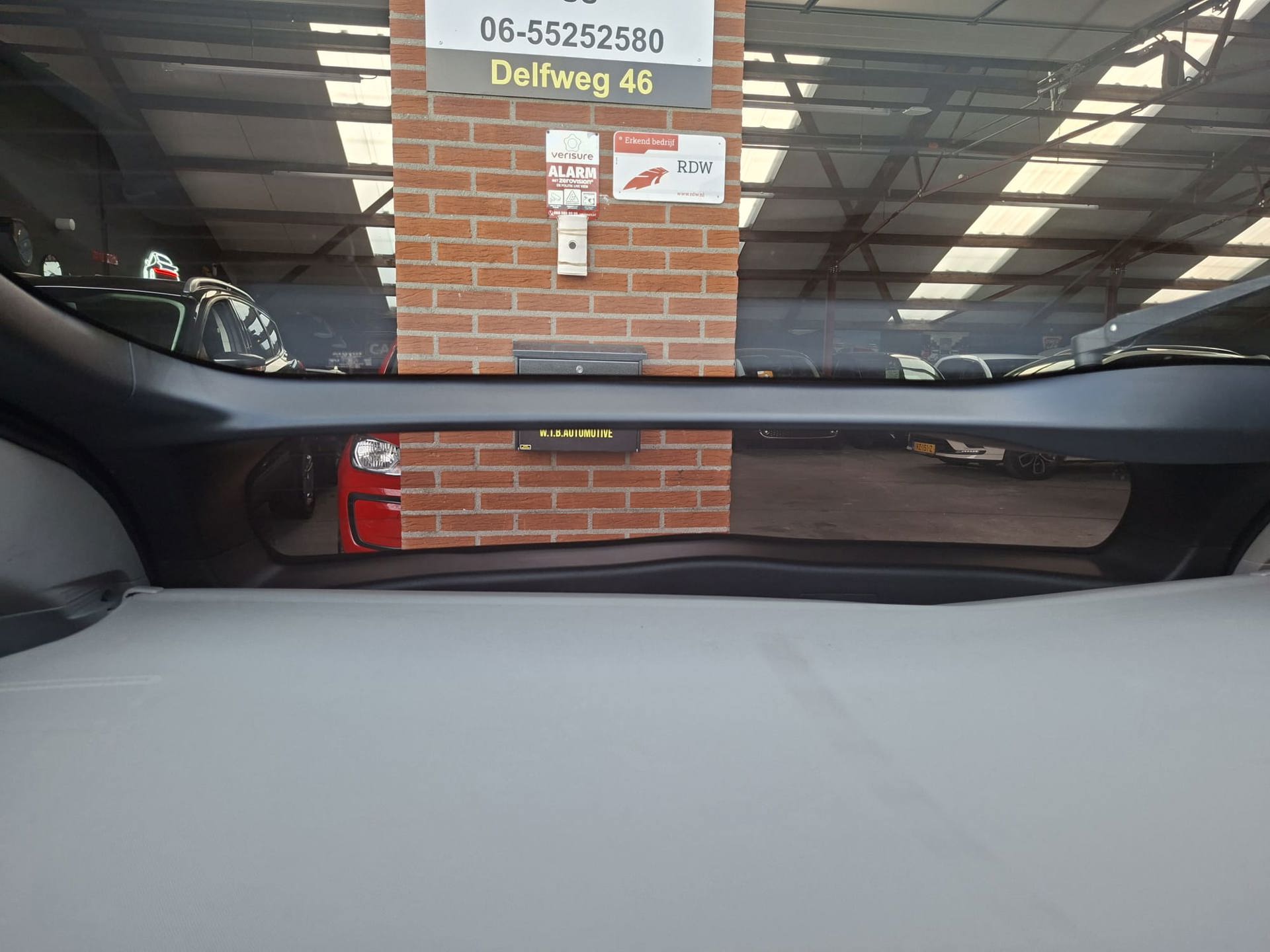 Foto van Toyota Toyota Prius