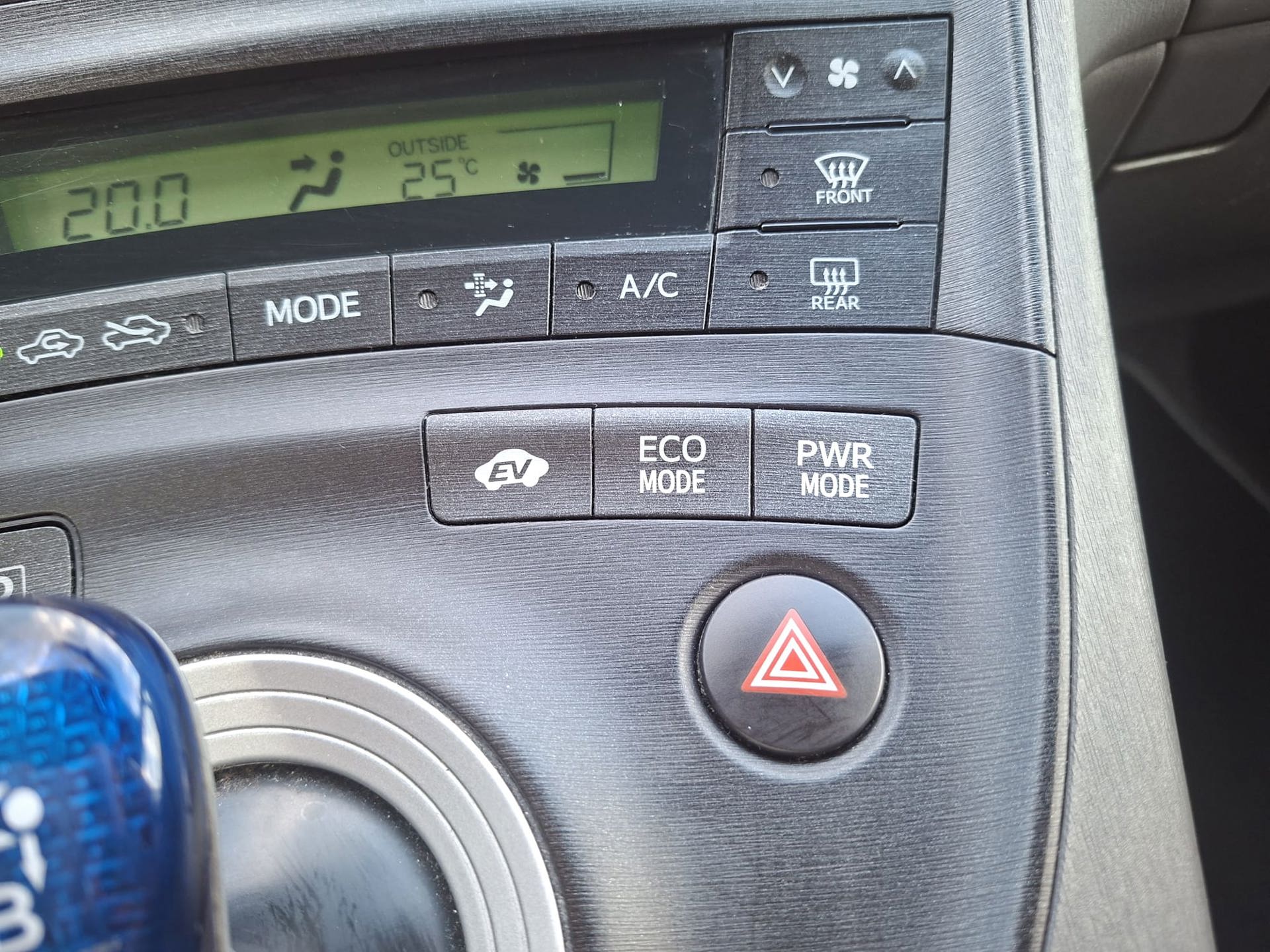 Foto van Toyota Toyota Prius